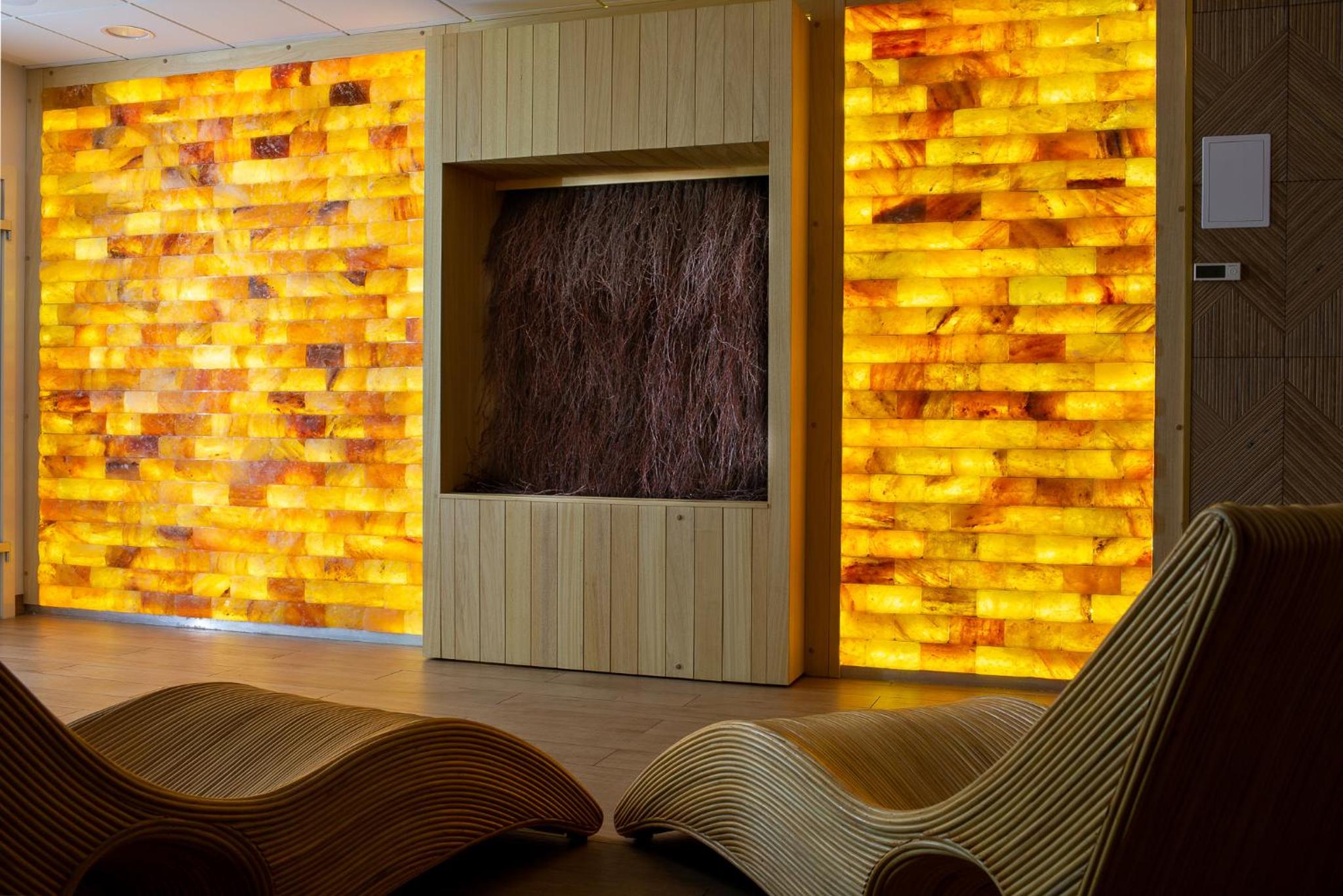 hotel reception