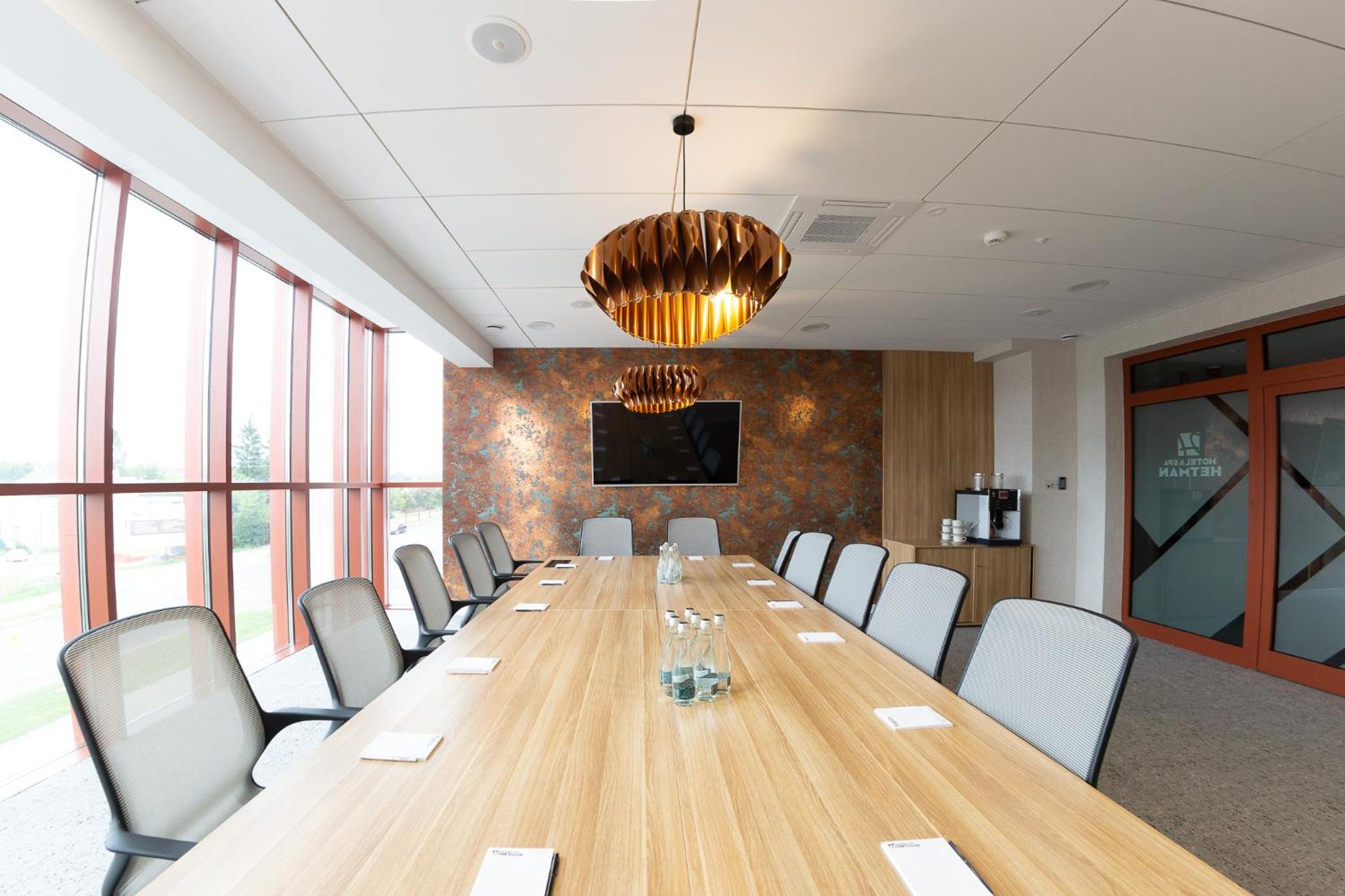 meeting room