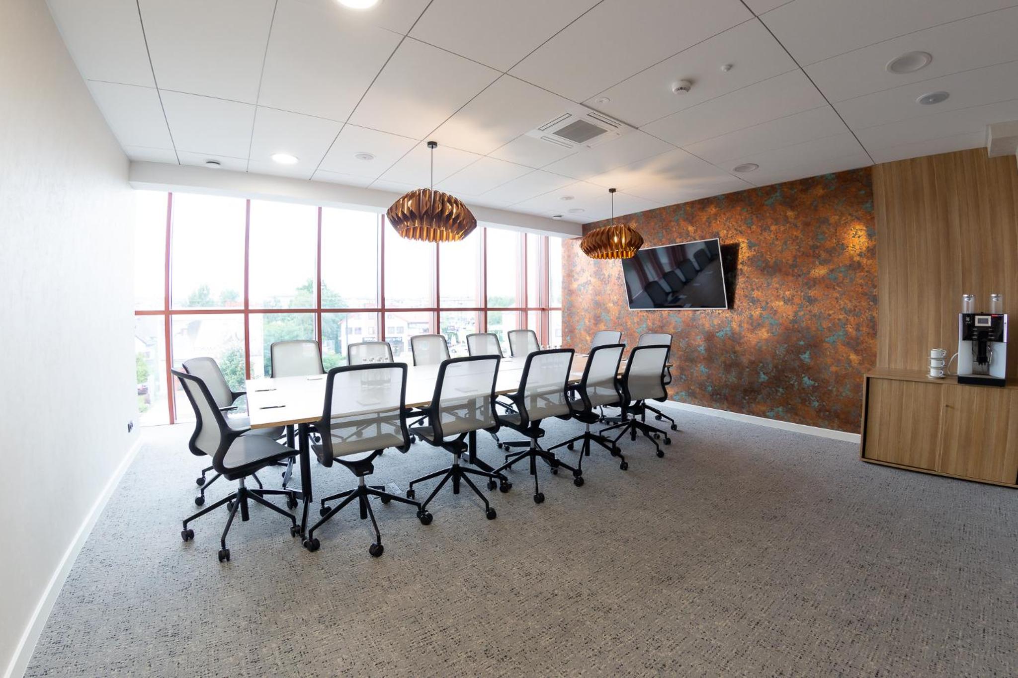 meeting room