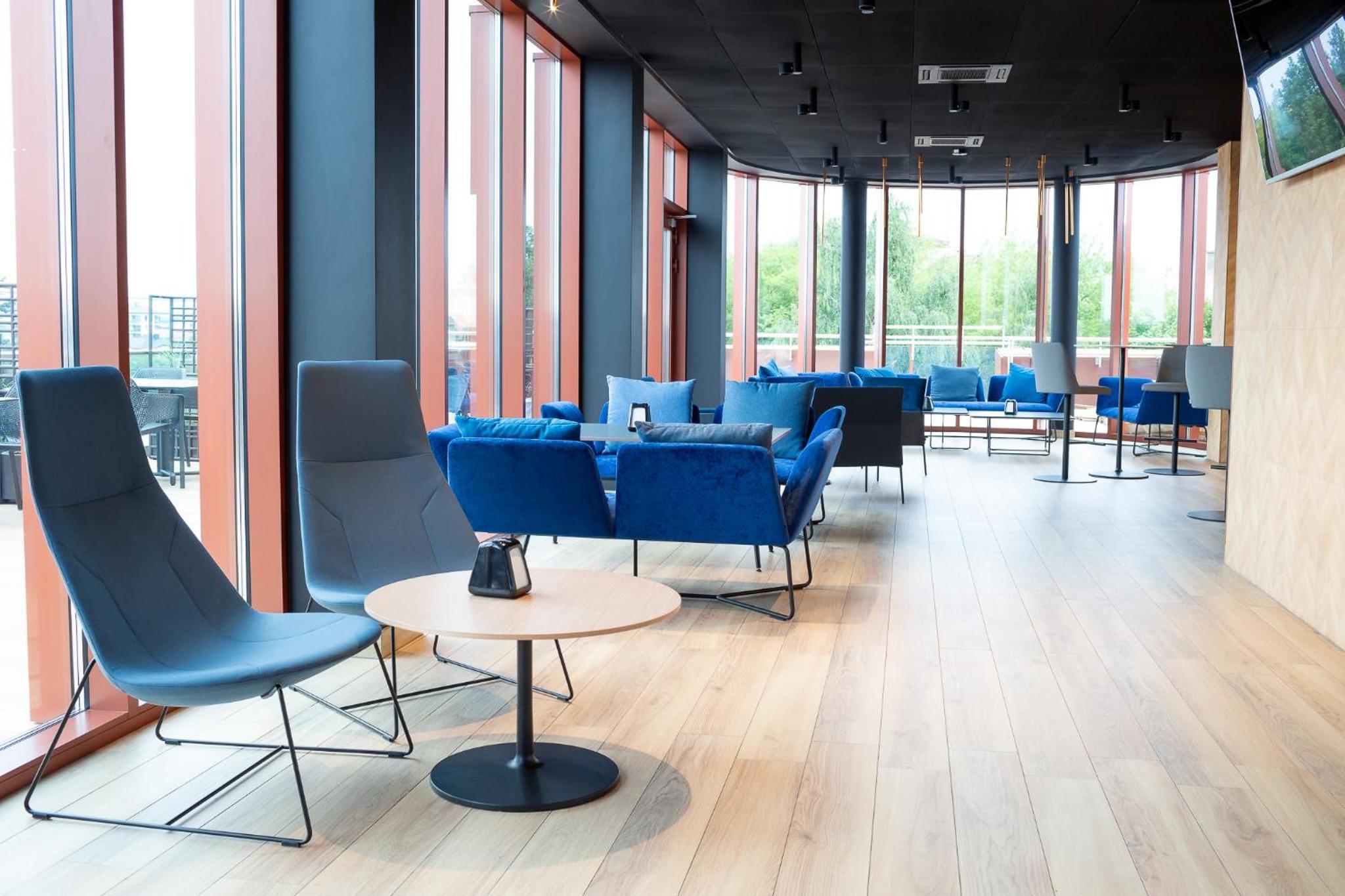 meeting room