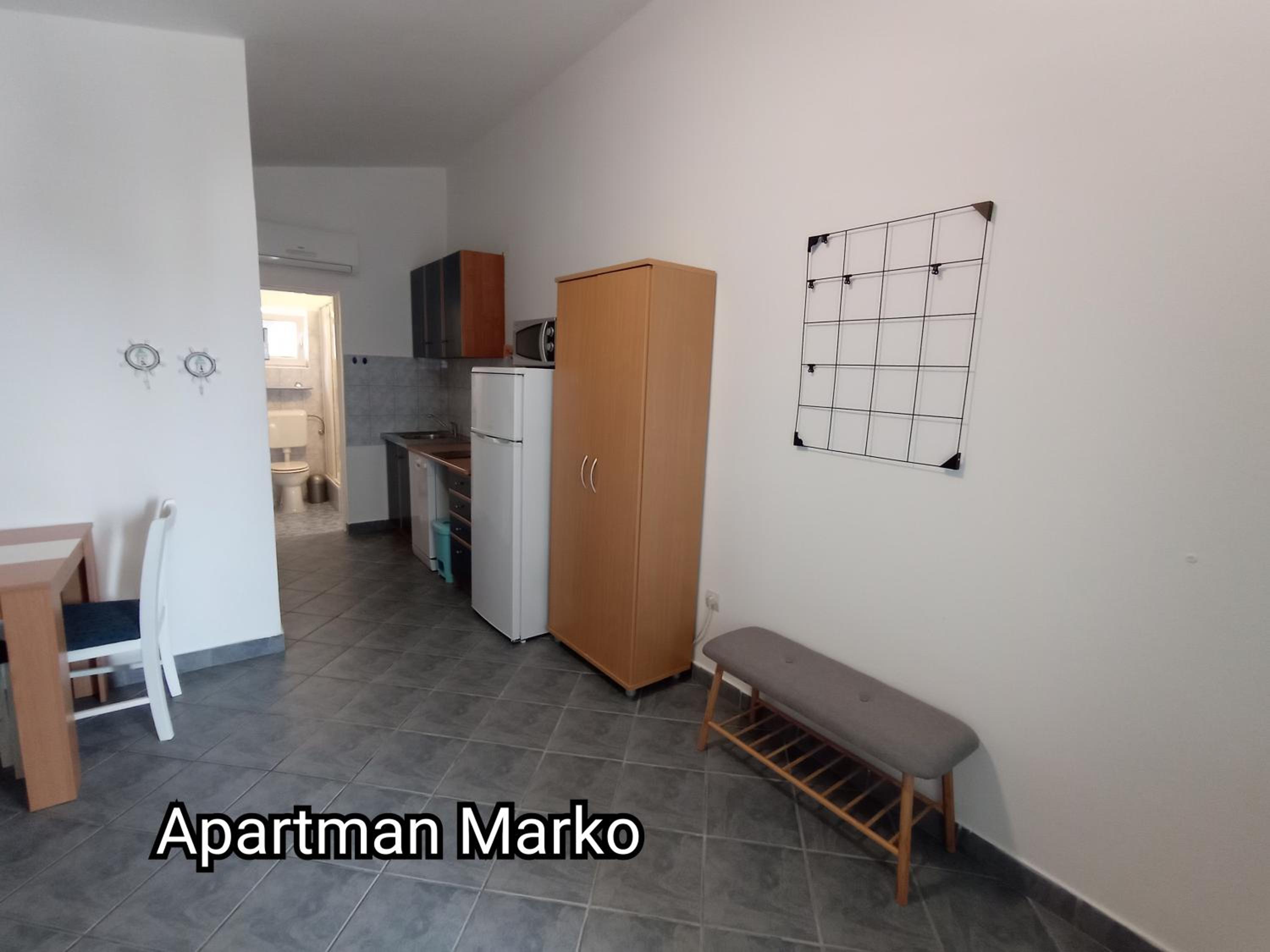 Apartmani Marija Vir view 4