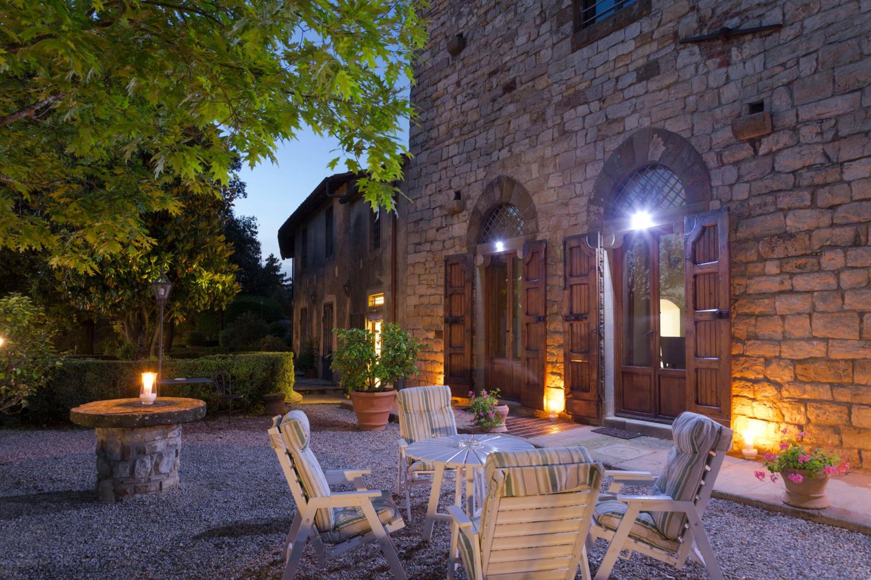 Castello di Volognano