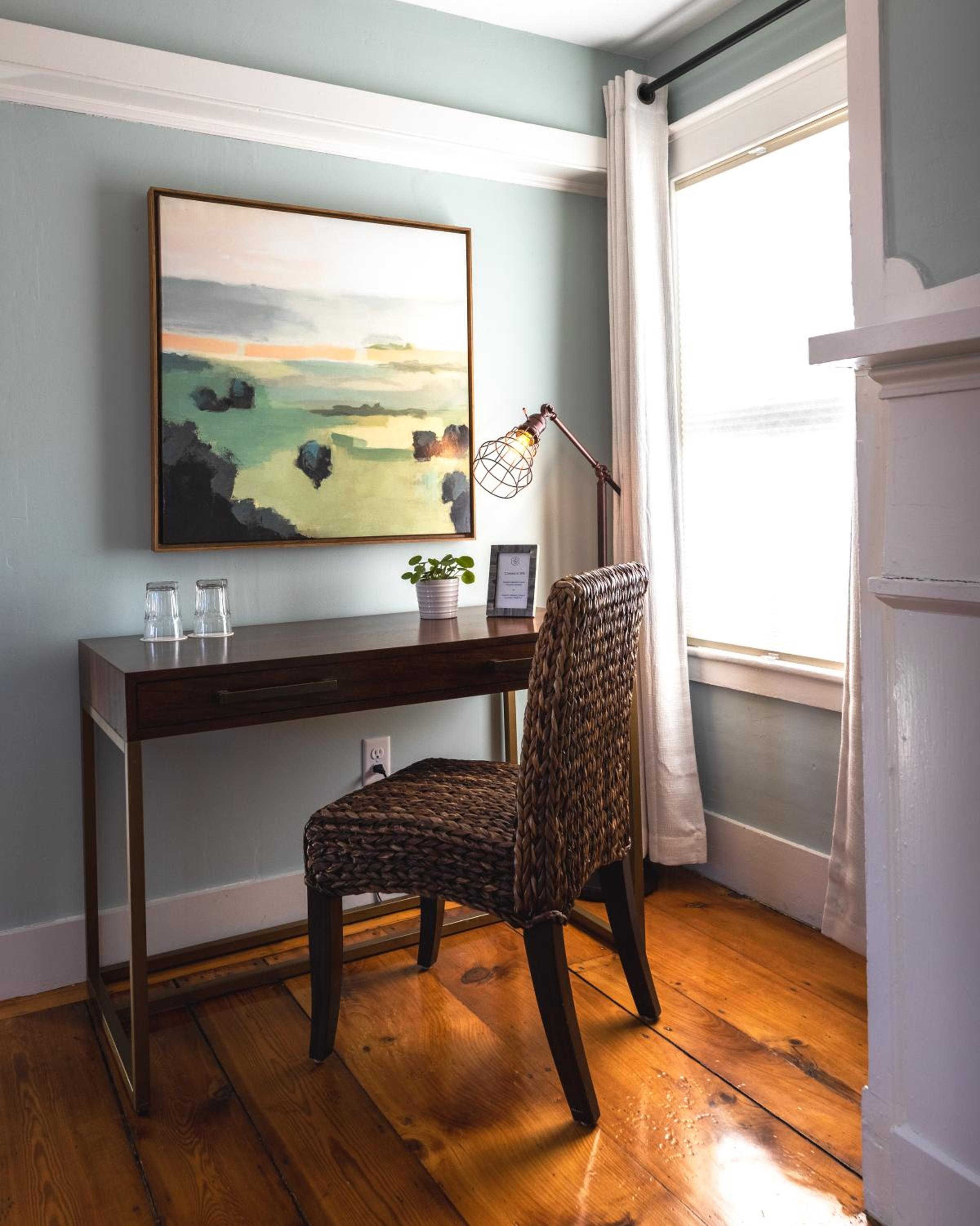 The Sailmaker's House