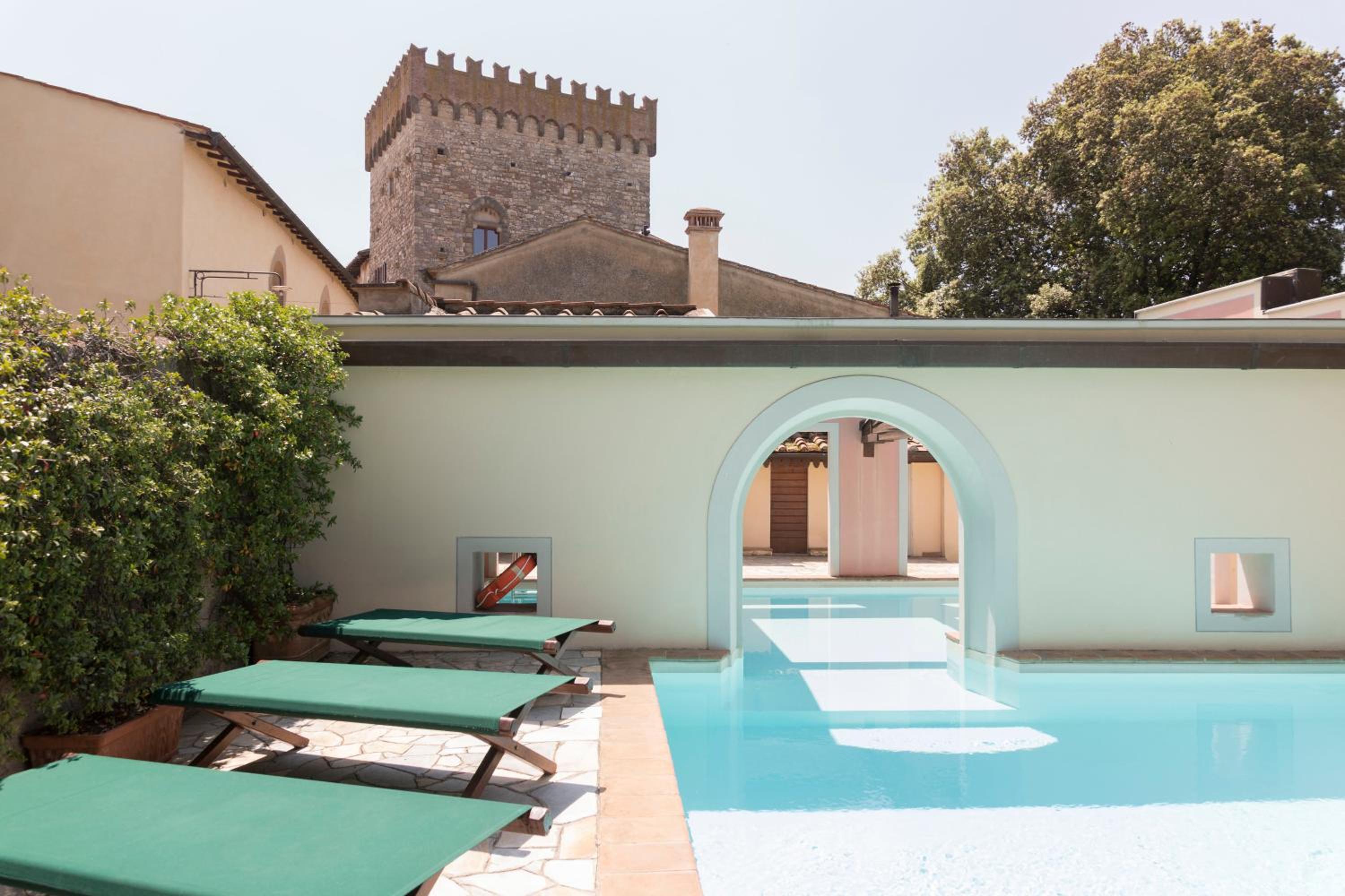 Castello di Volognano