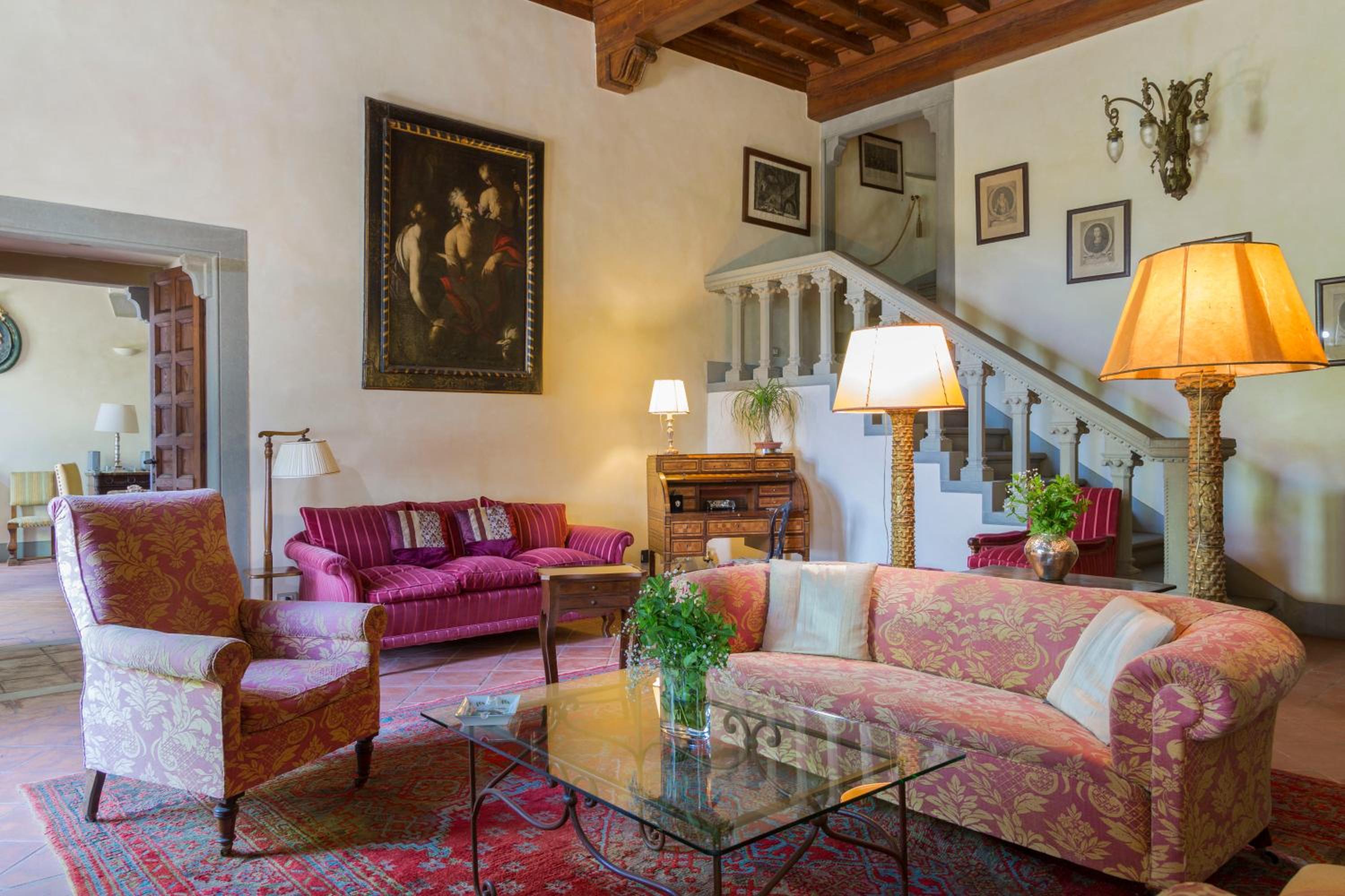 Castello di Volognano