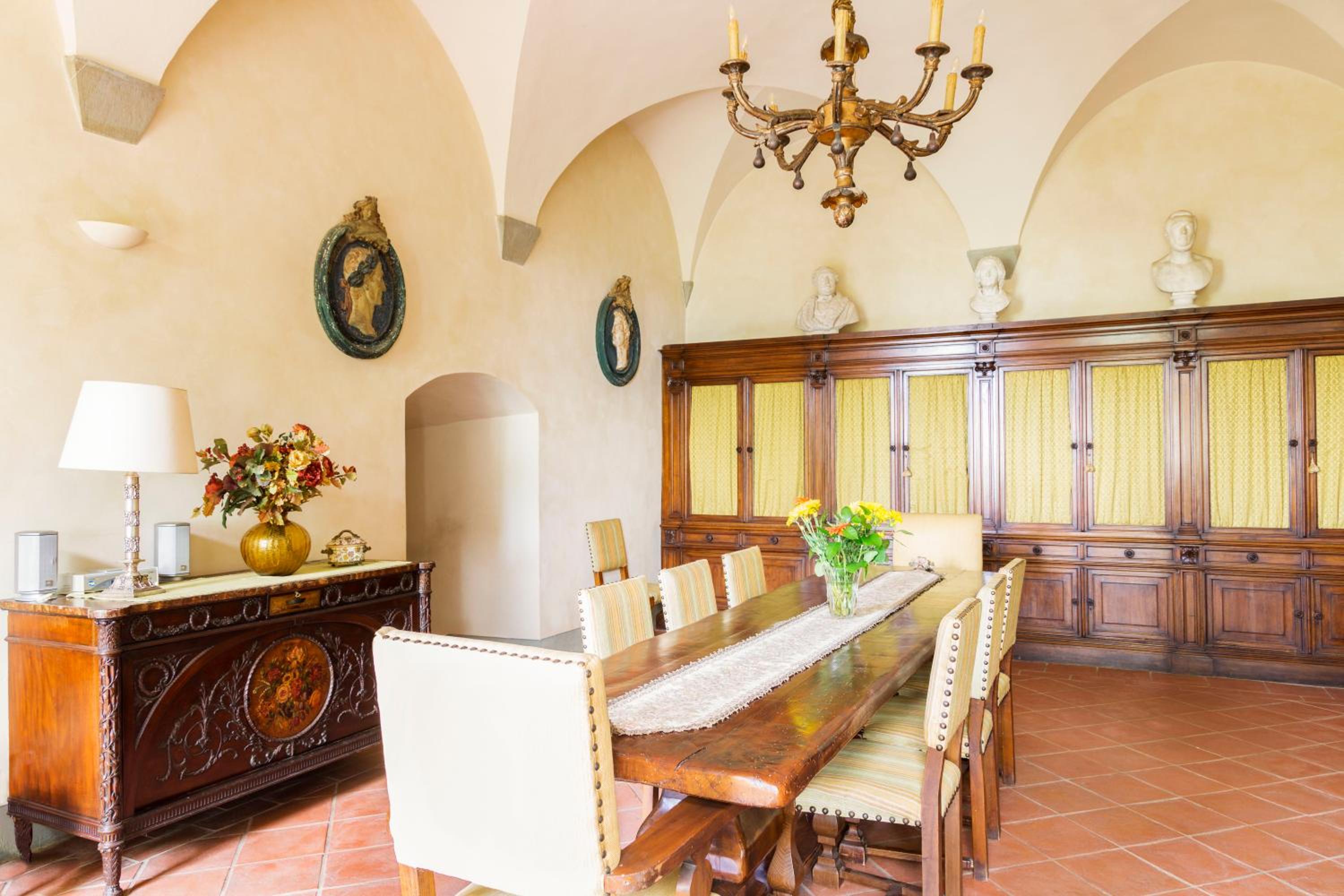 Castello di Volognano