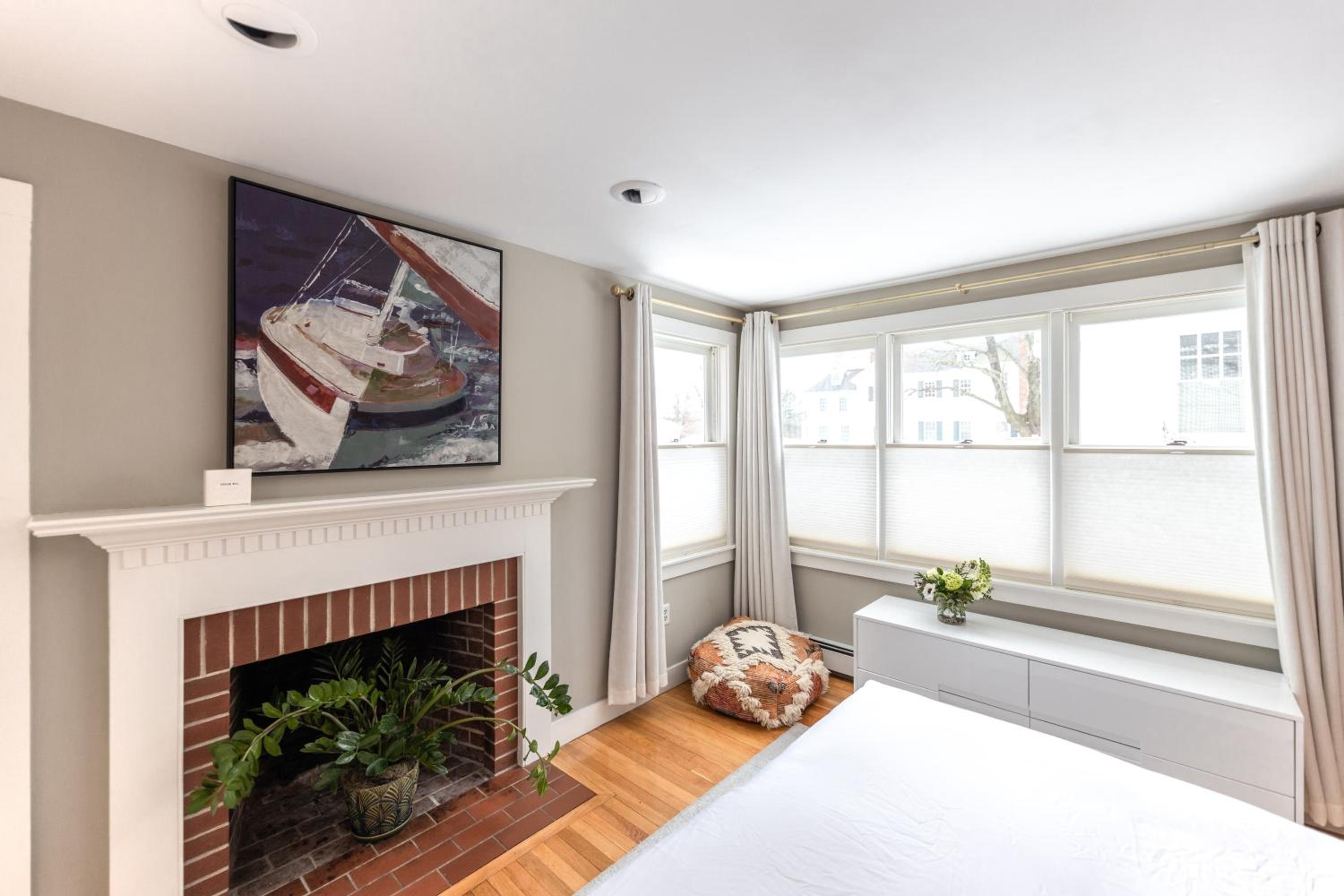The Sailmaker's House