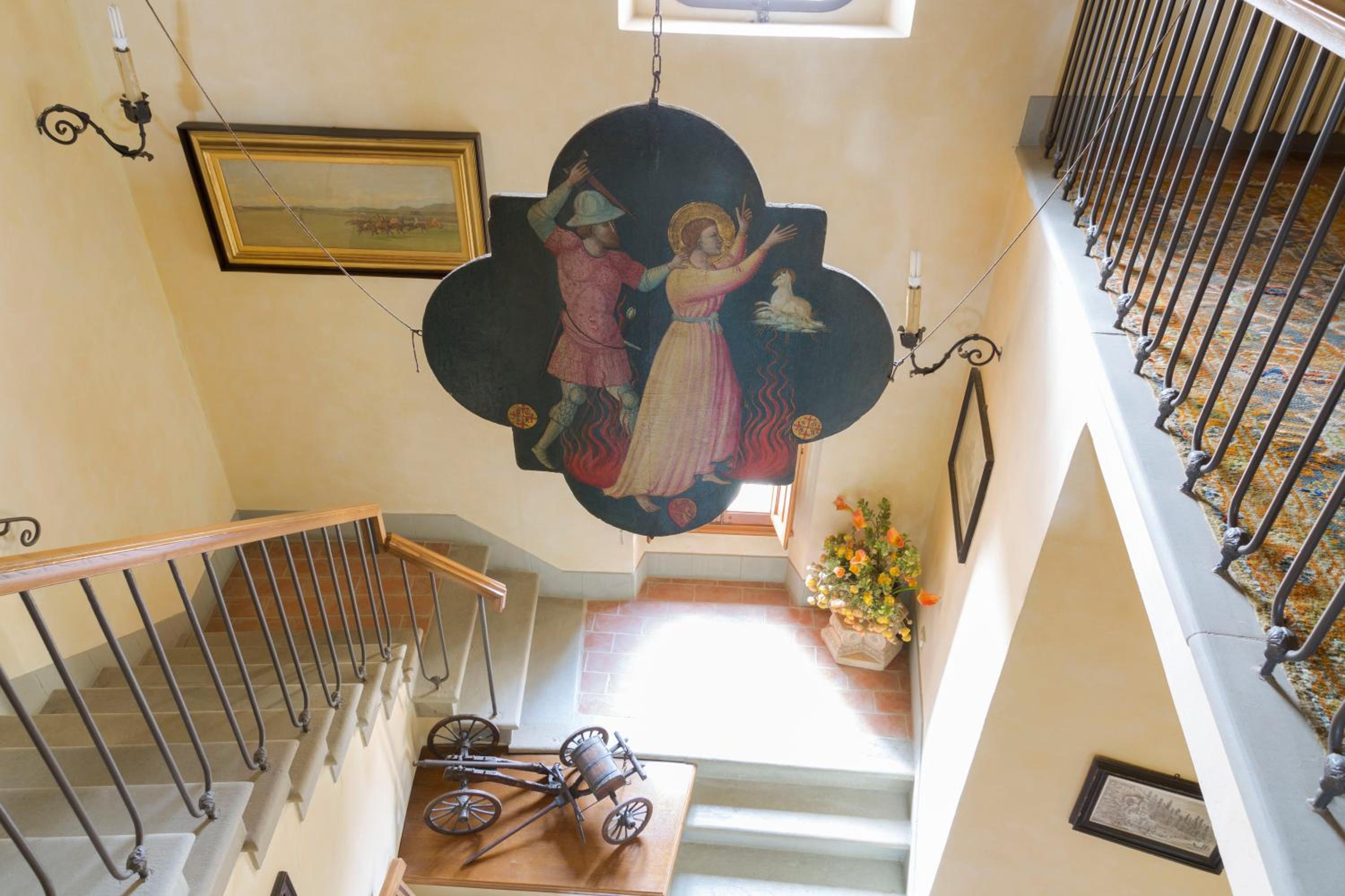 Castello di Volognano