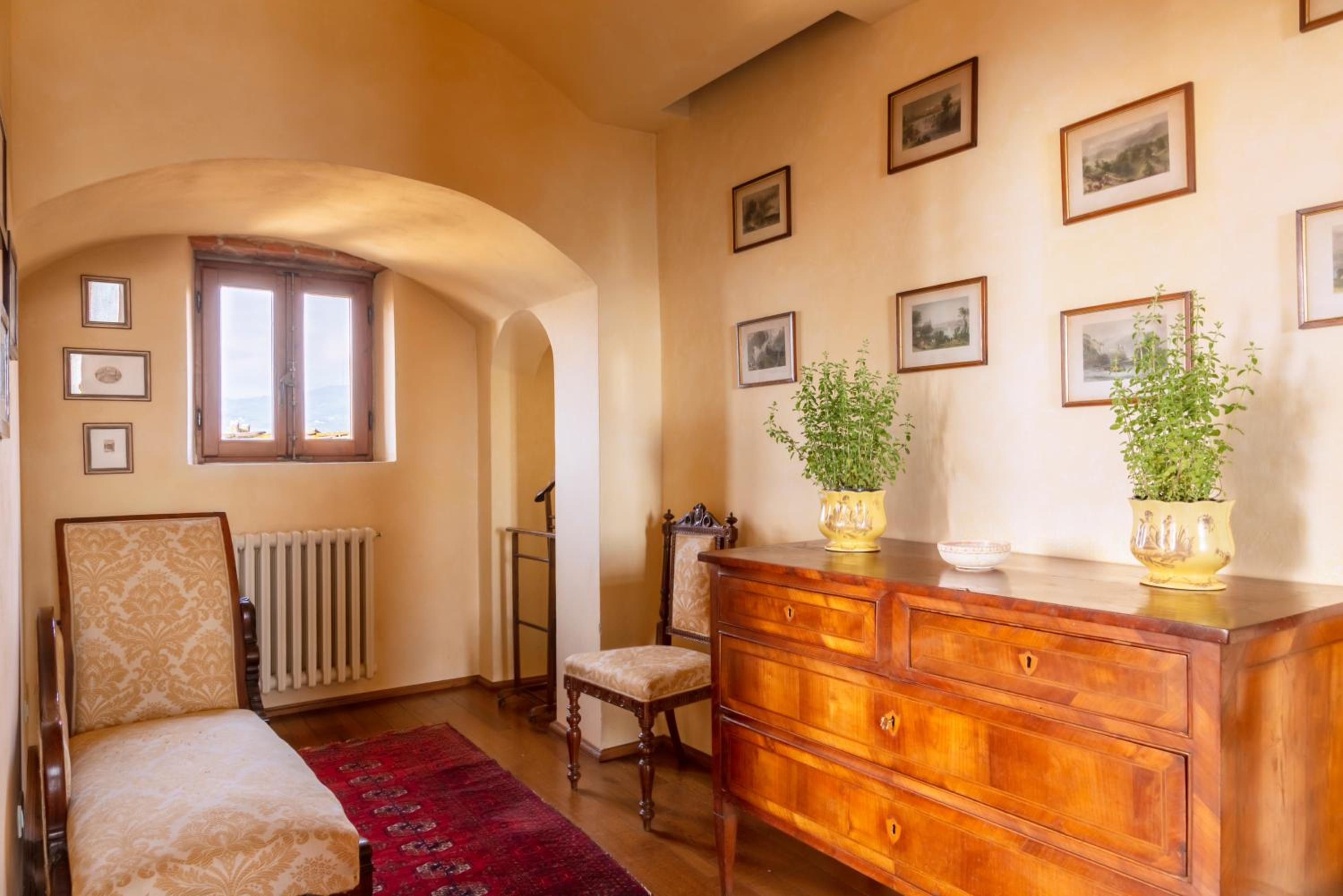 Castello di Volognano