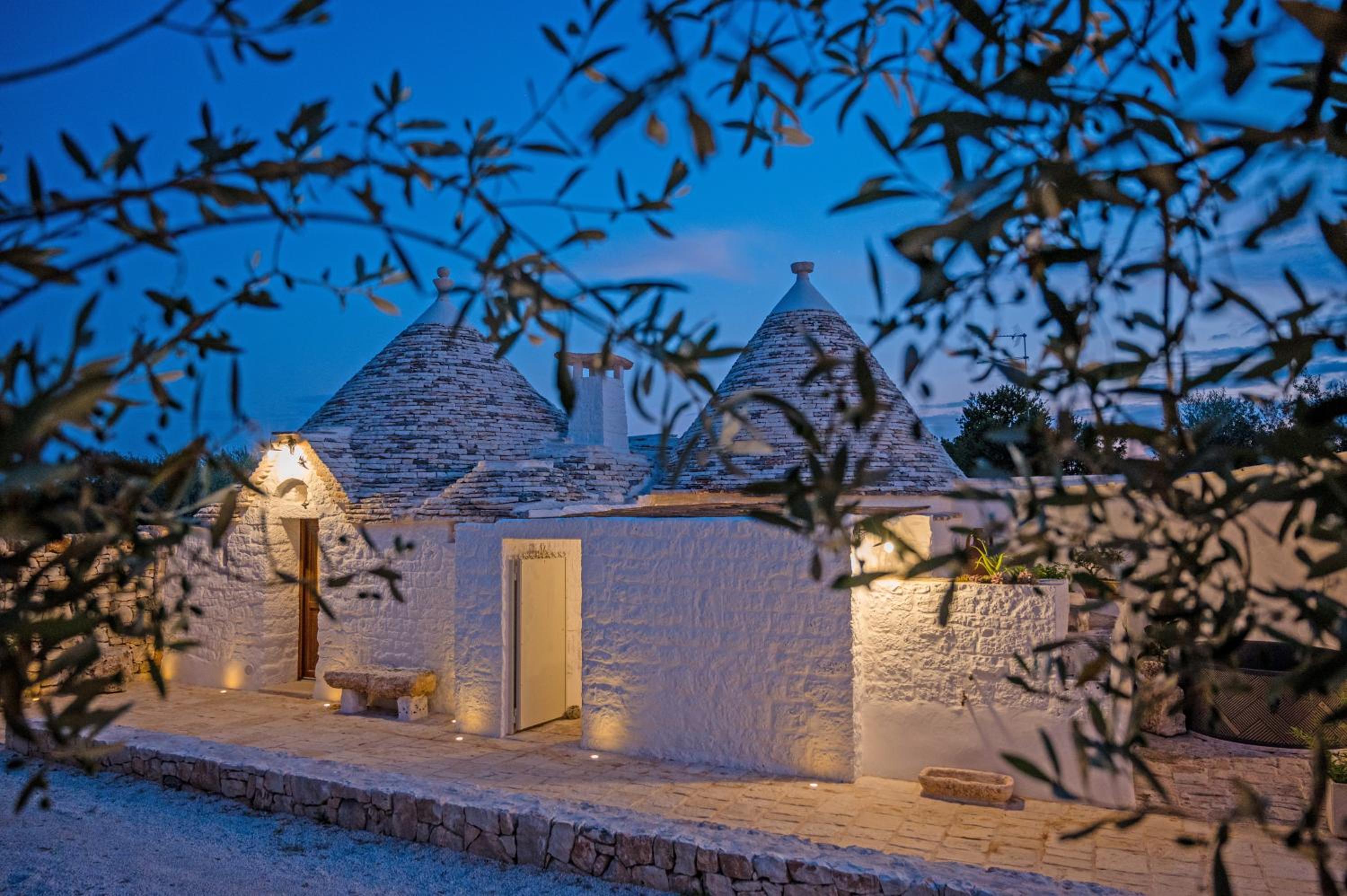 Il Trullo della Rondinina view 5