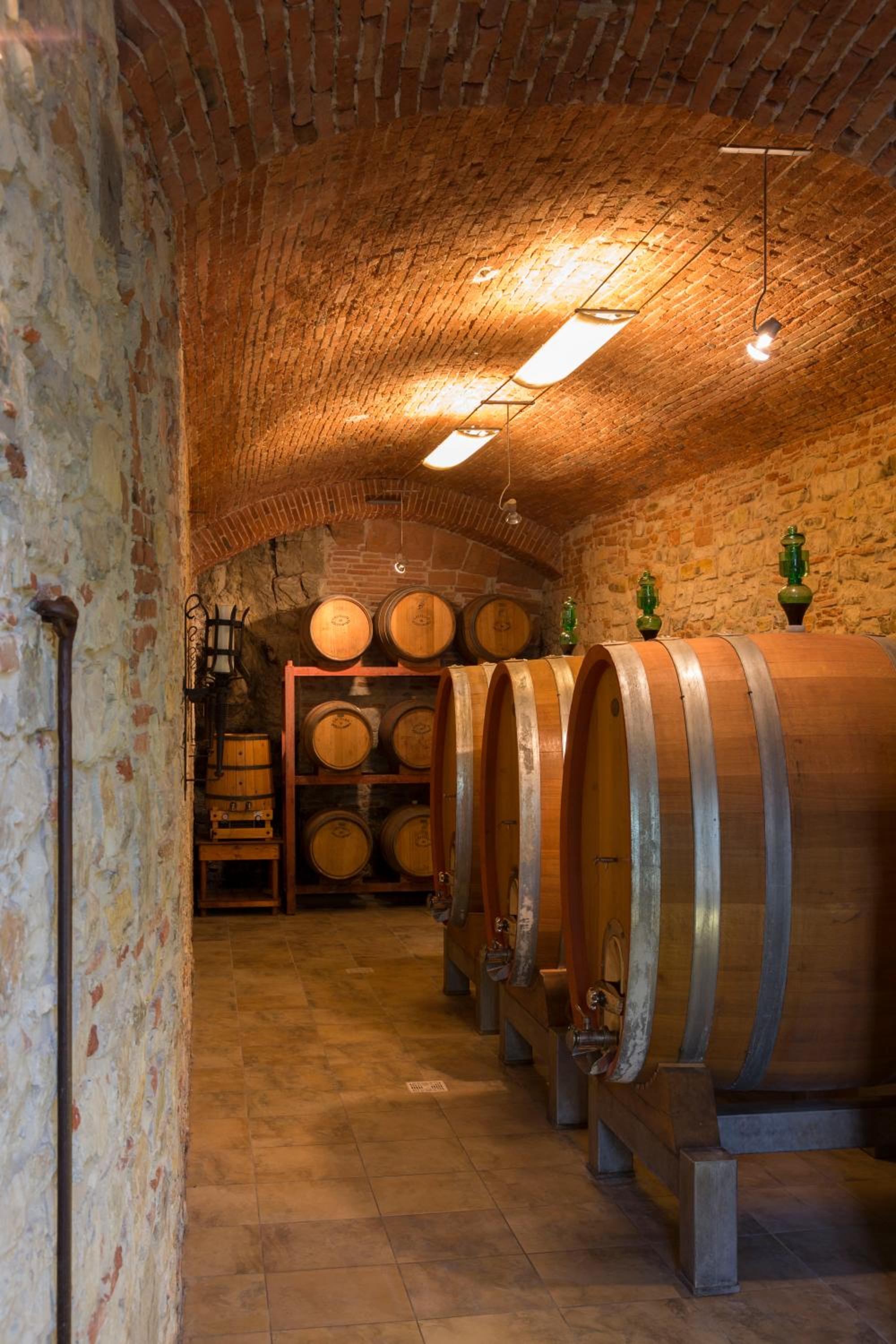 Castello di Volognano