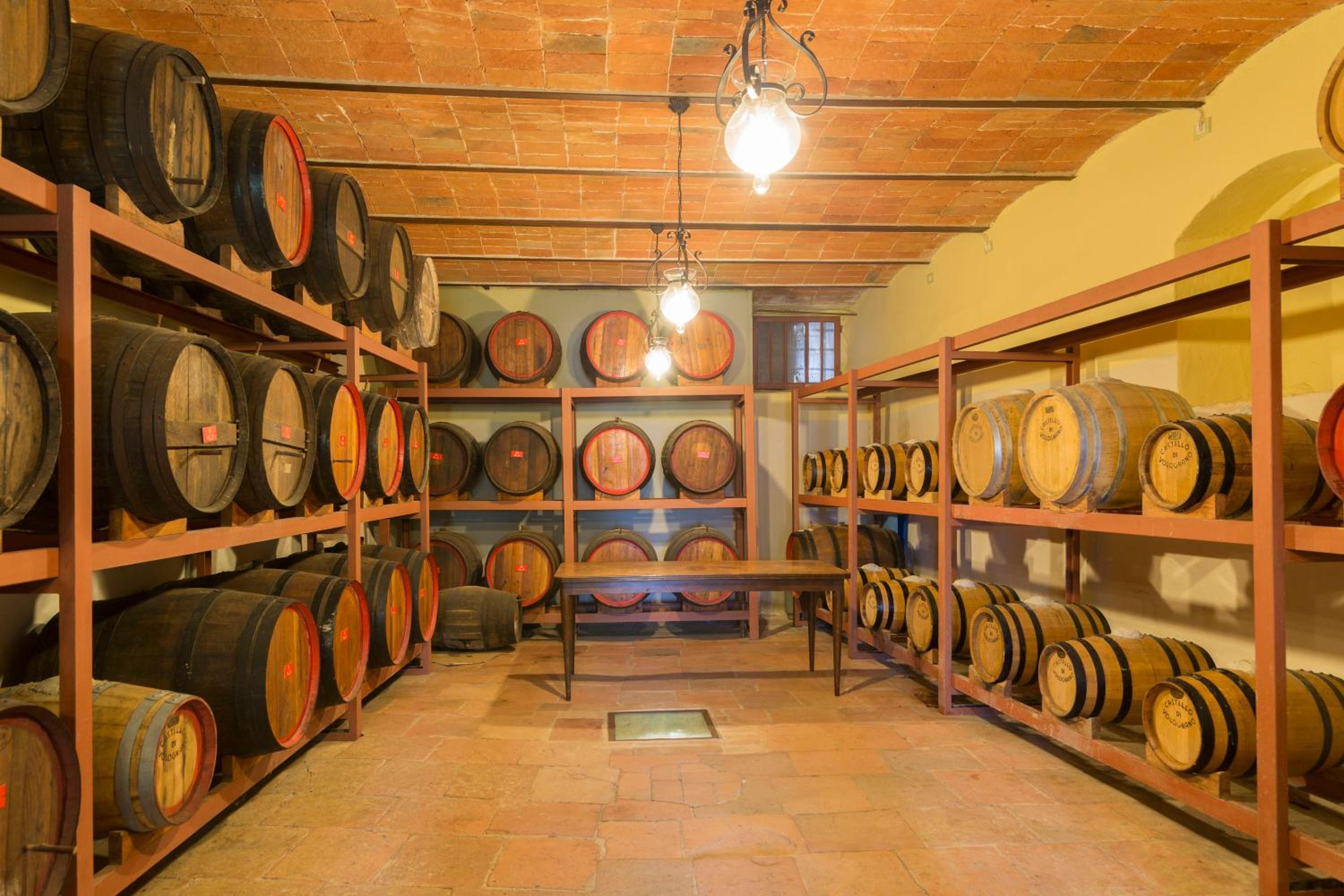 Castello di Volognano