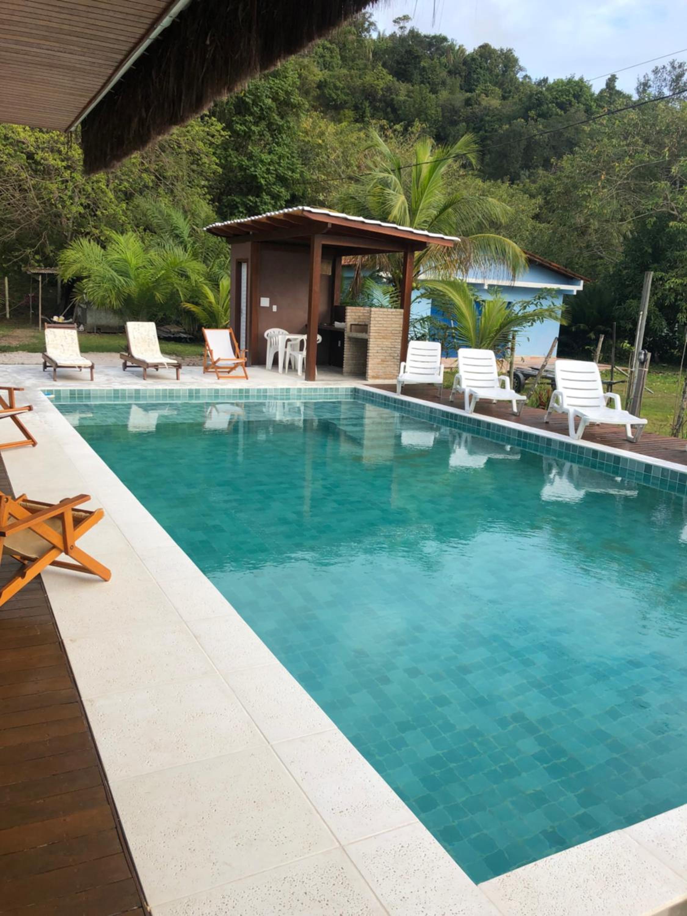 Bella Gamboa Casa da Praia - Praia da Argila - Gamboa -