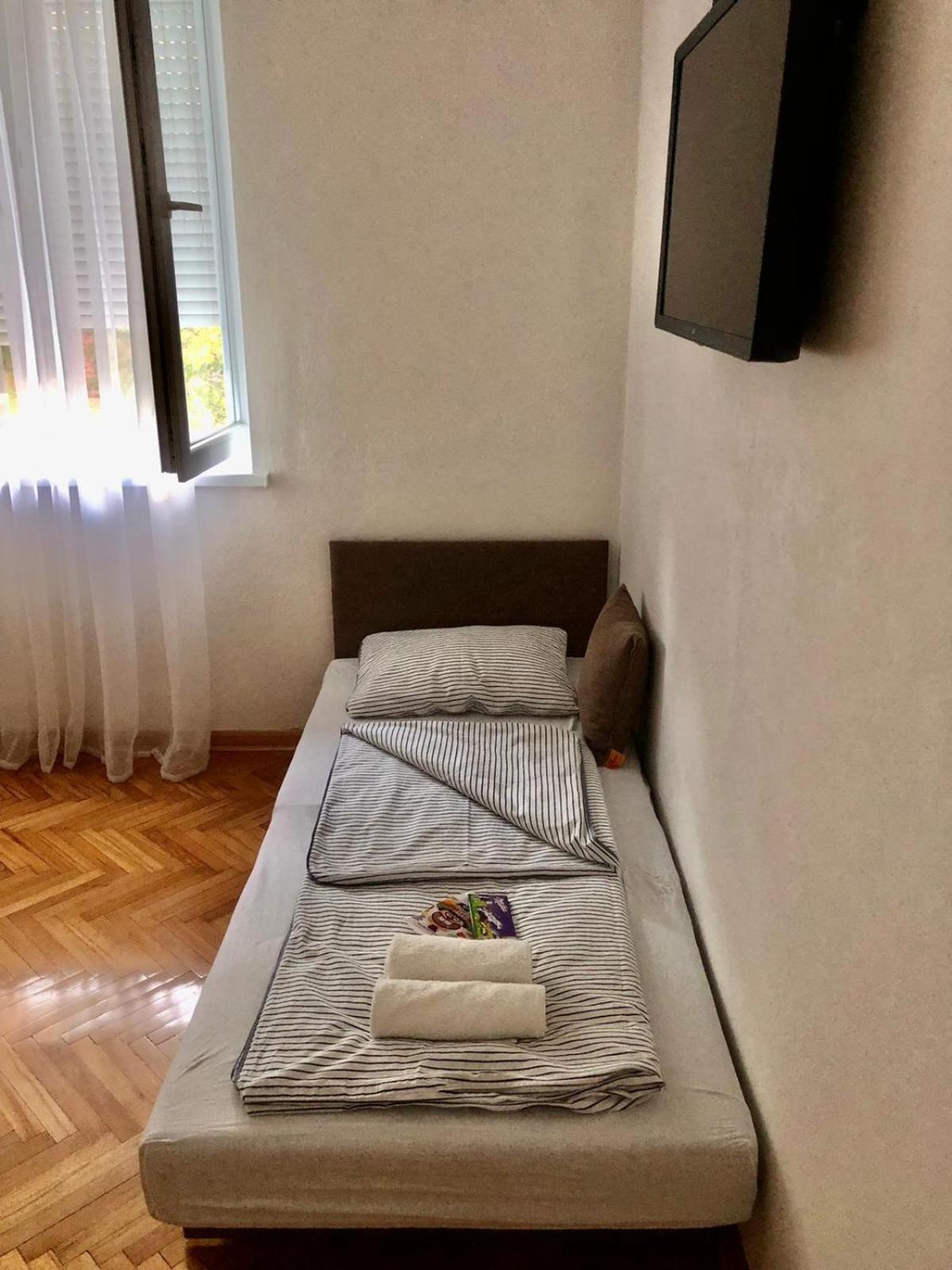 Apartment Bregovi view 2
