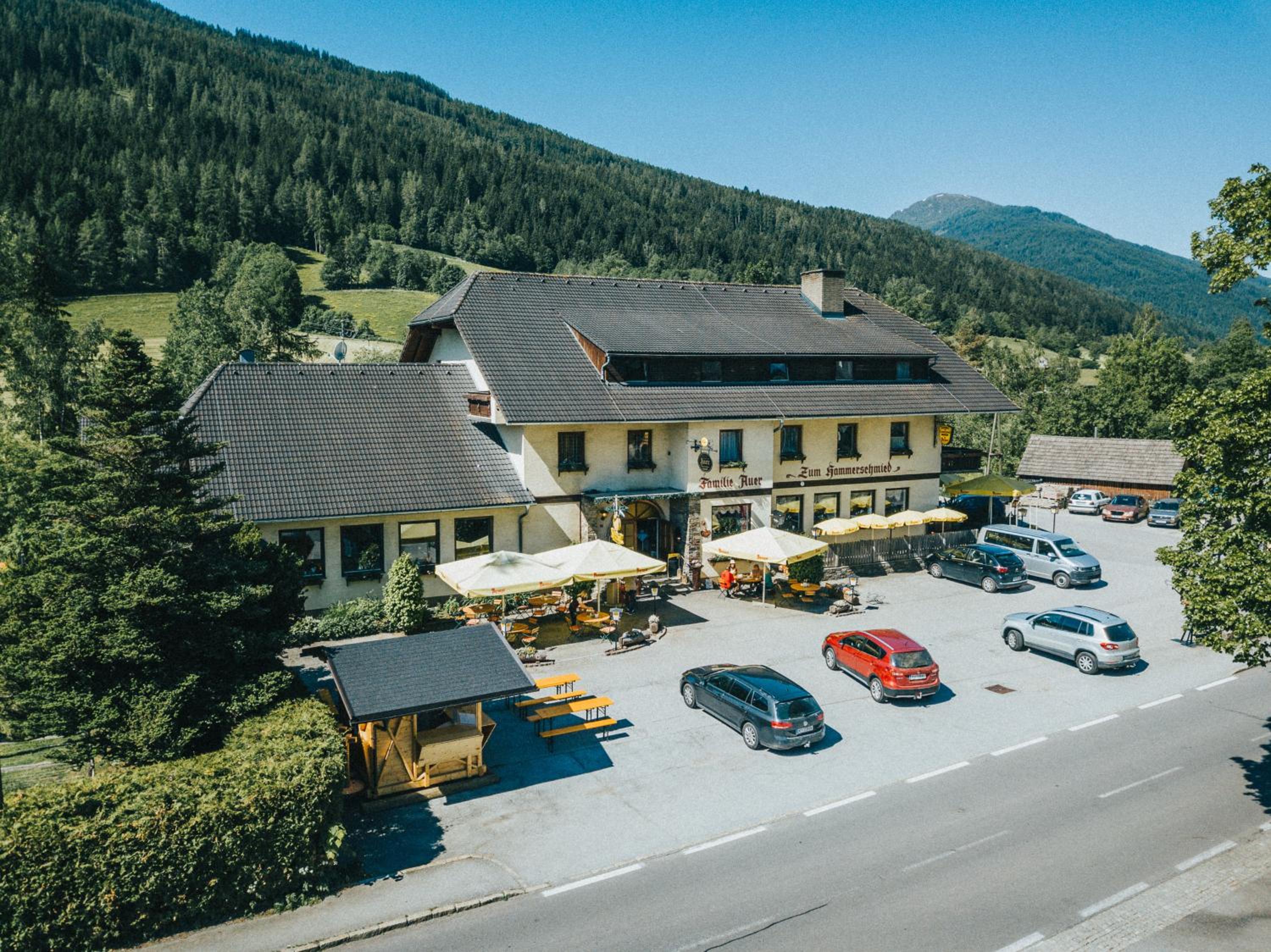Landgasthof Zum Hammerschmied view 2