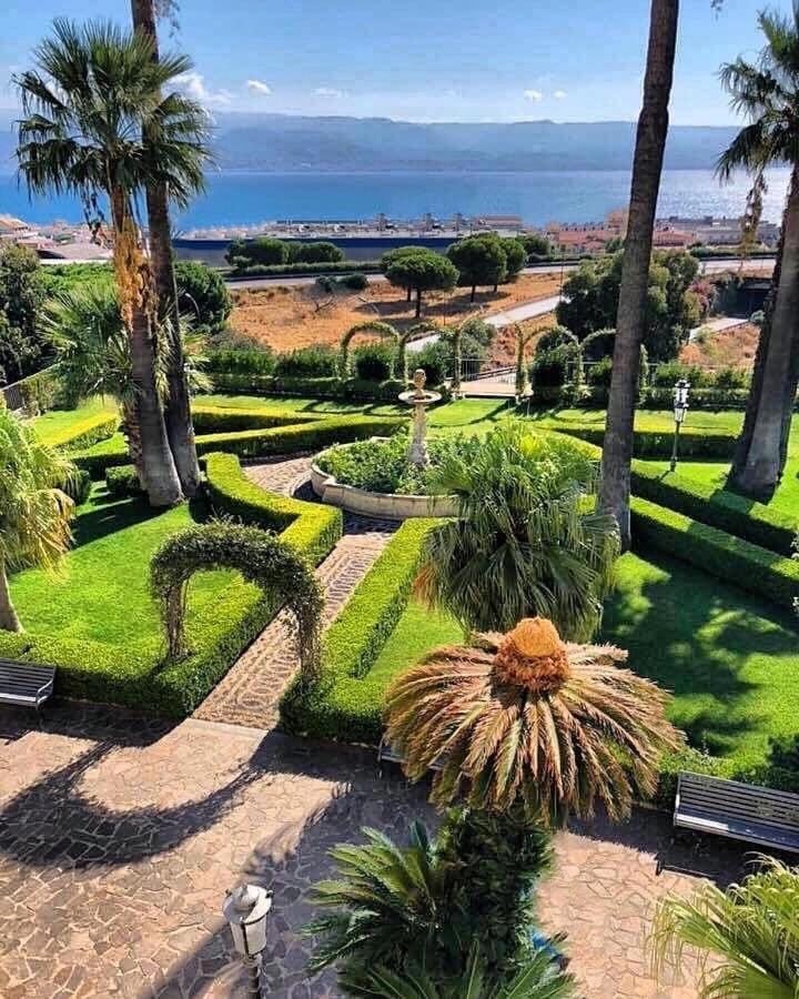 Villa Pulejo