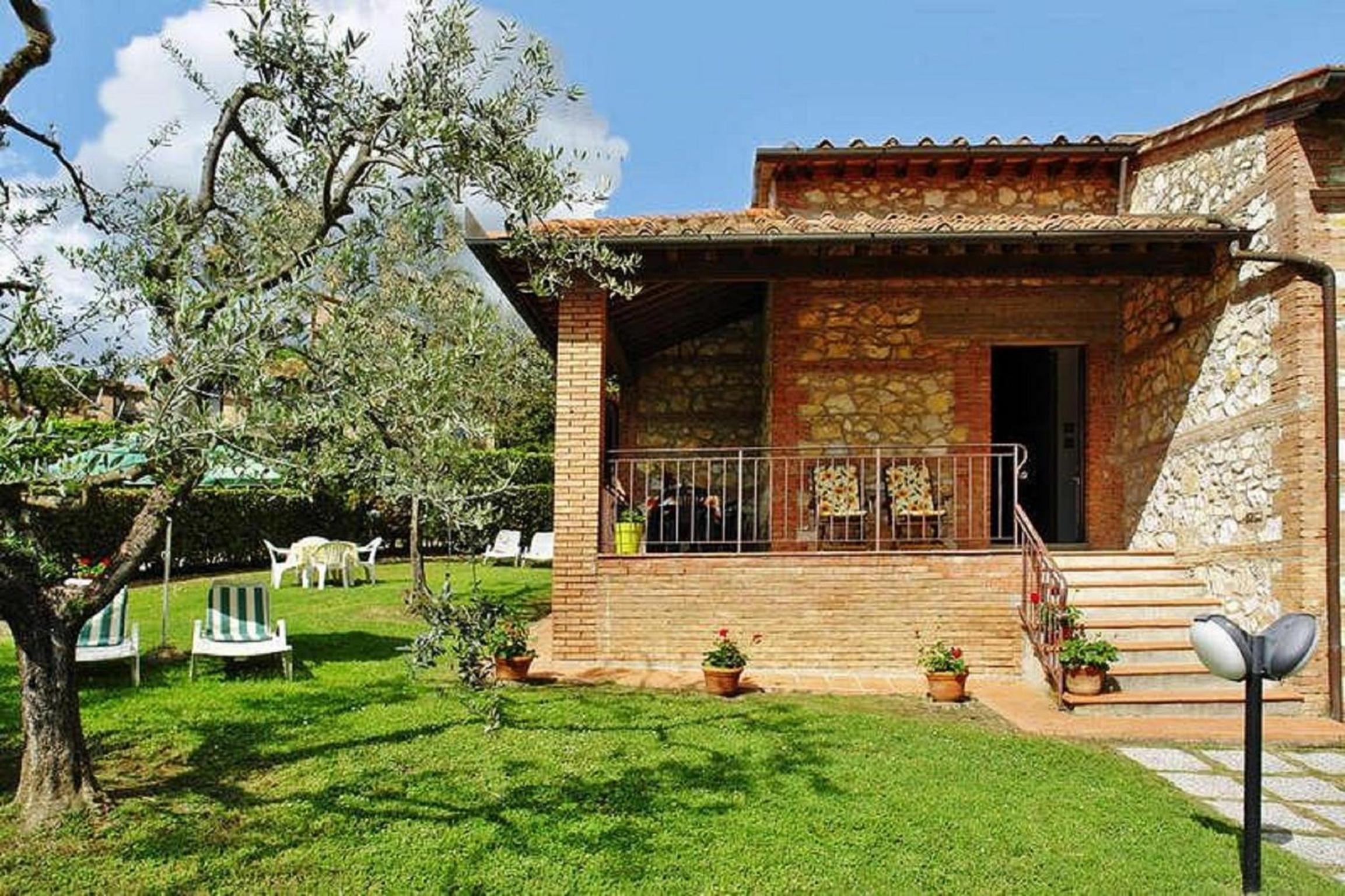 Villa la Stellina view 5