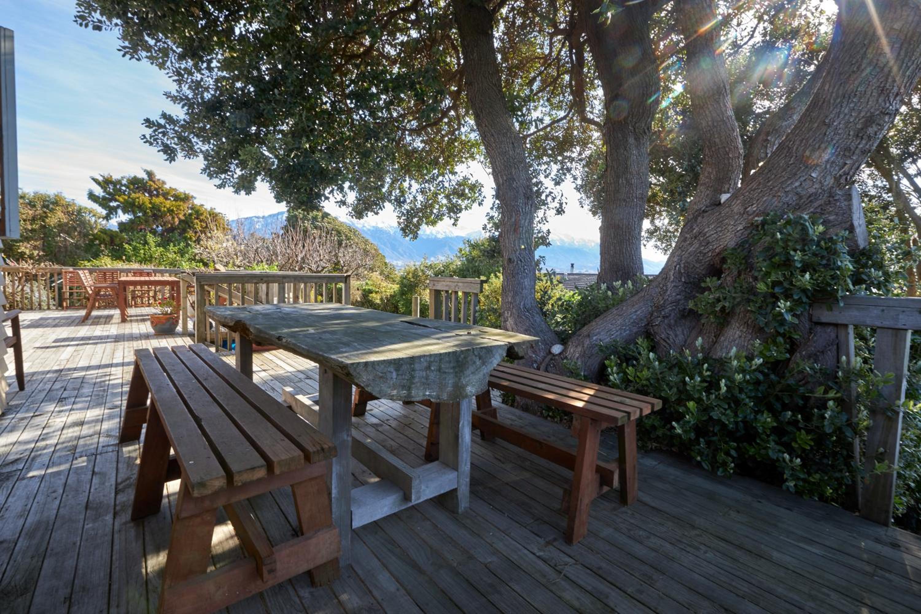 Dolphin Lodge view 3