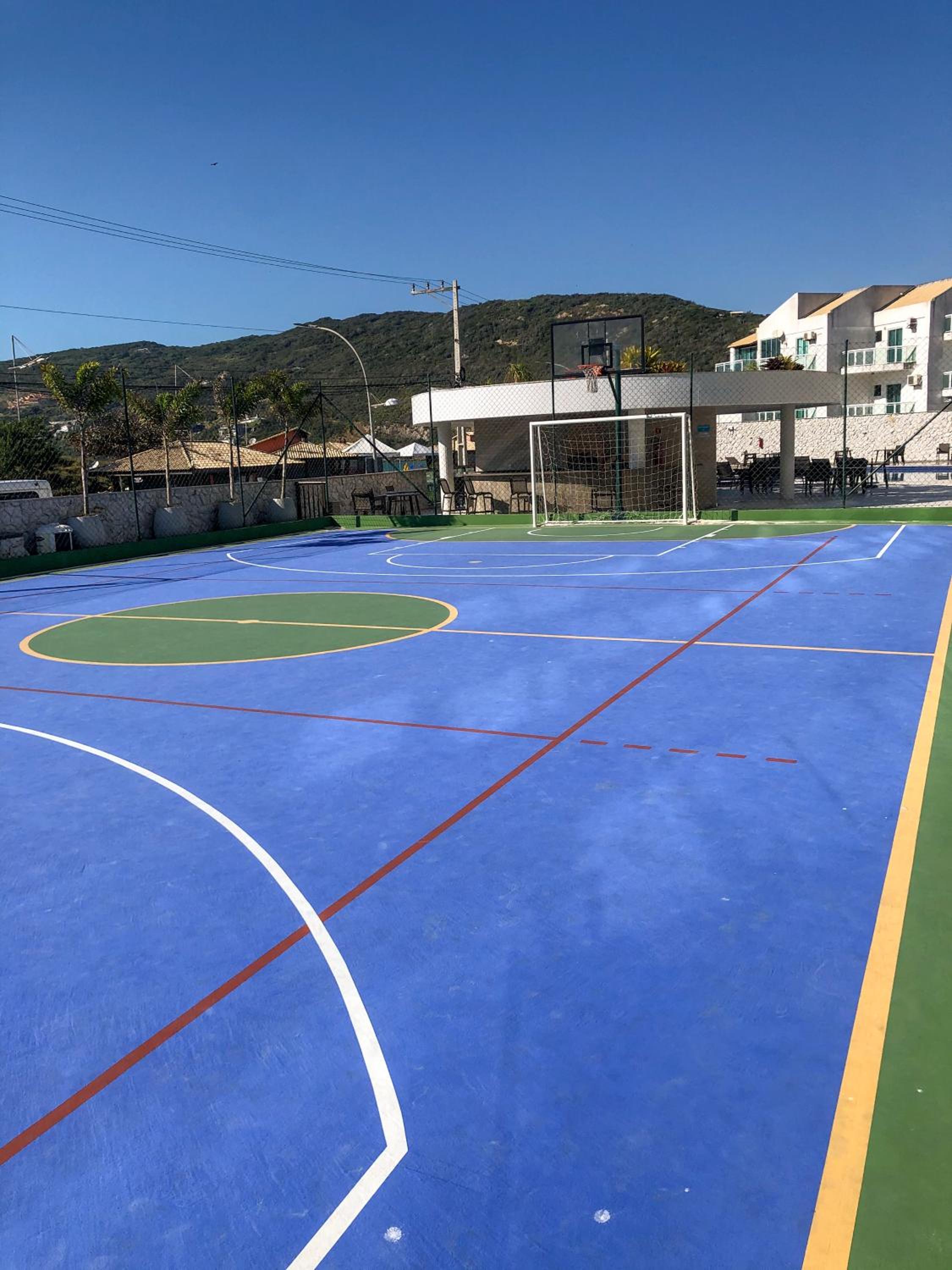 Arraial Praia Ap - Residence Club Praia dos Anjos