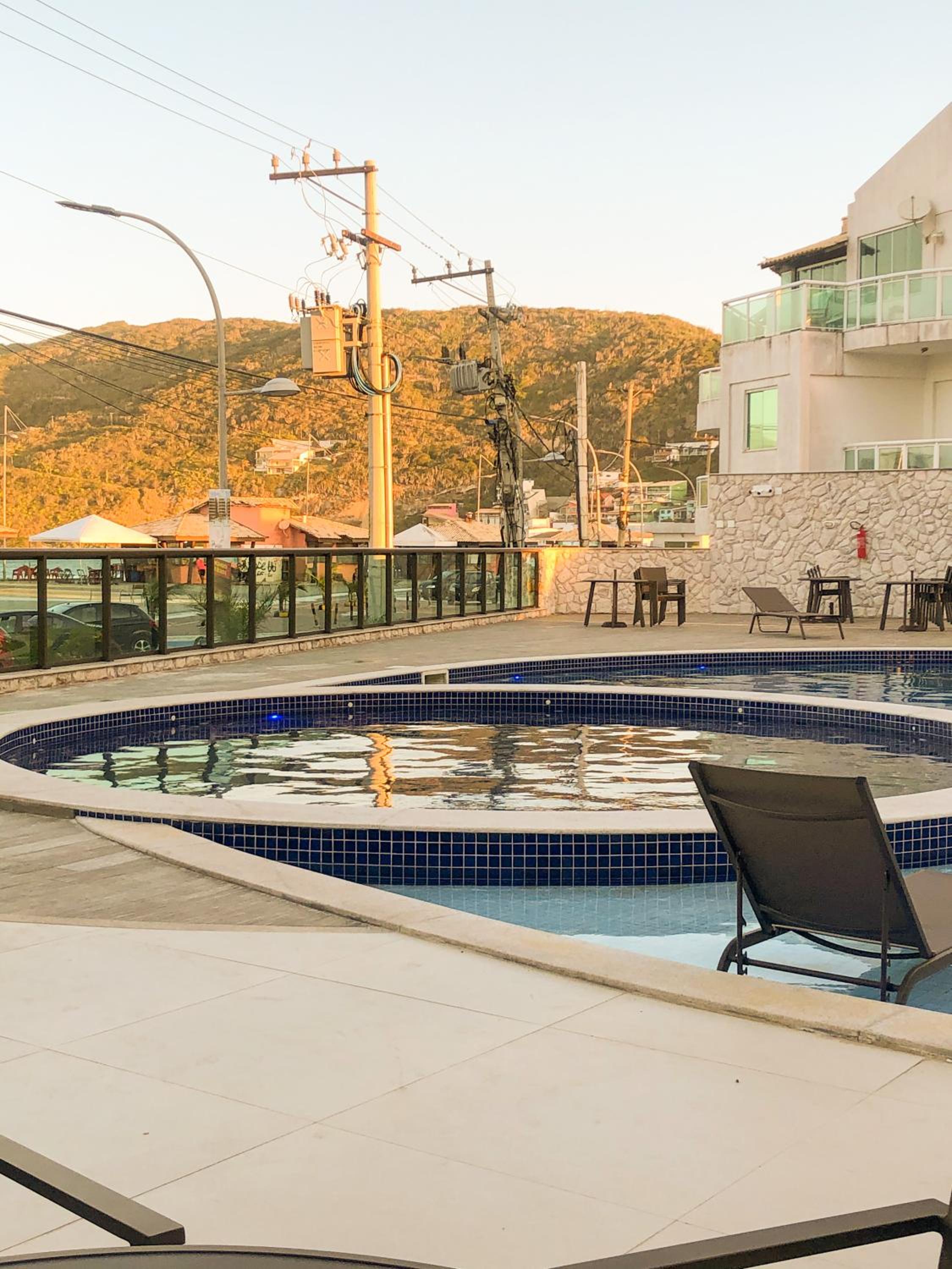 Arraial Praia Ap - Residence Club Praia dos Anjos