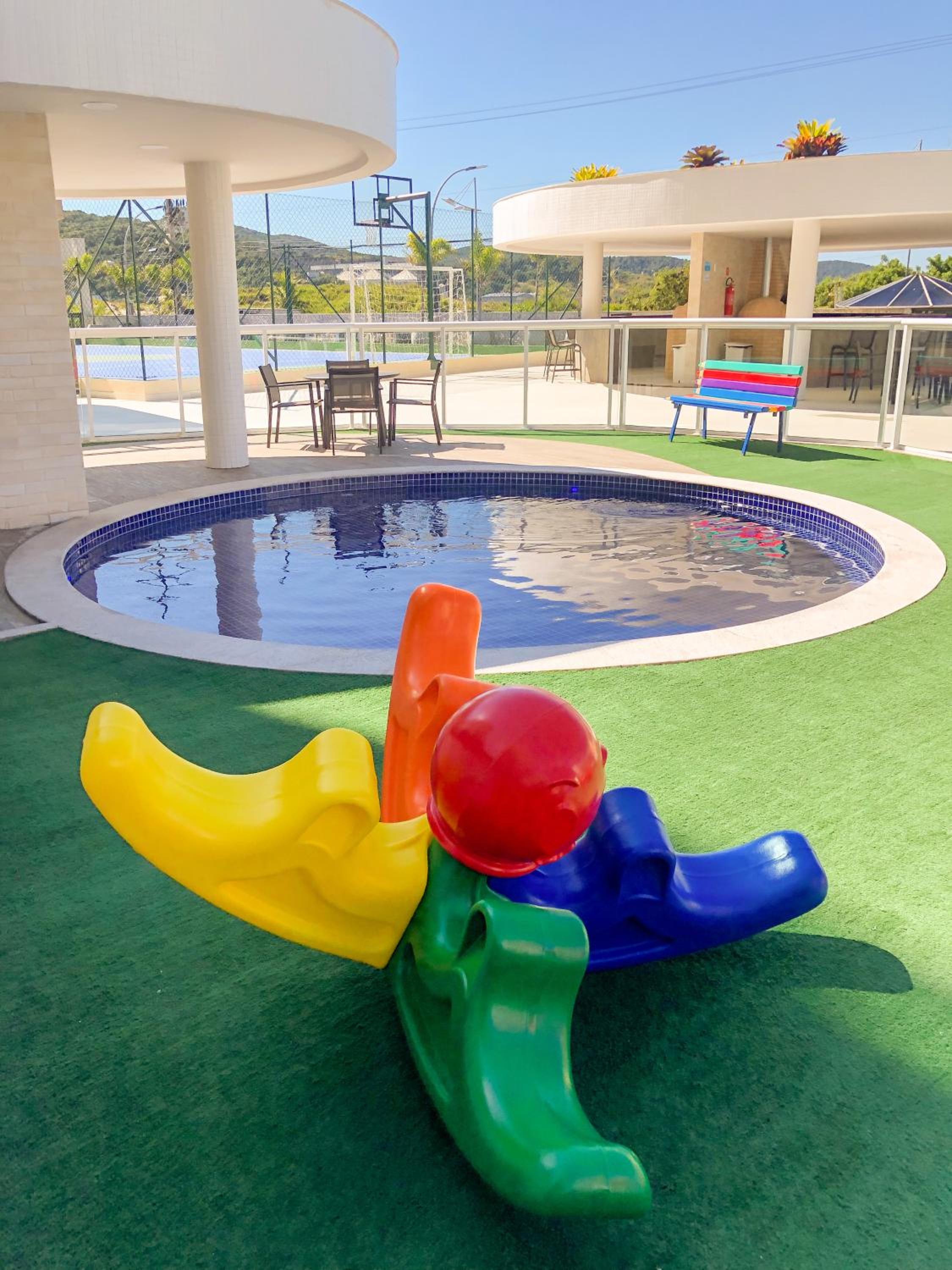 Arraial Praia Ap - Residence Club Praia dos Anjos
