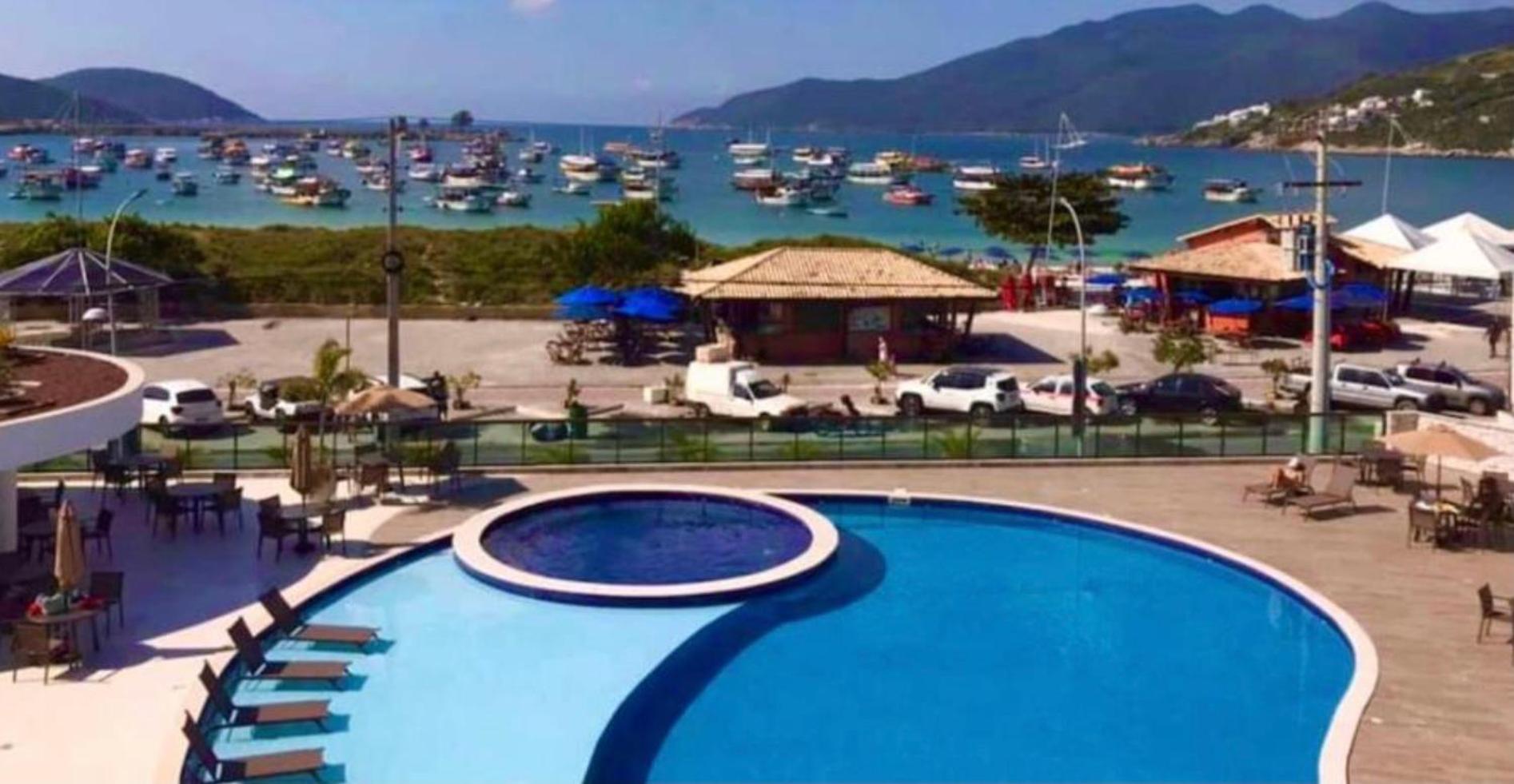 Arraial Praia Ap - Residence Club Praia dos Anjos