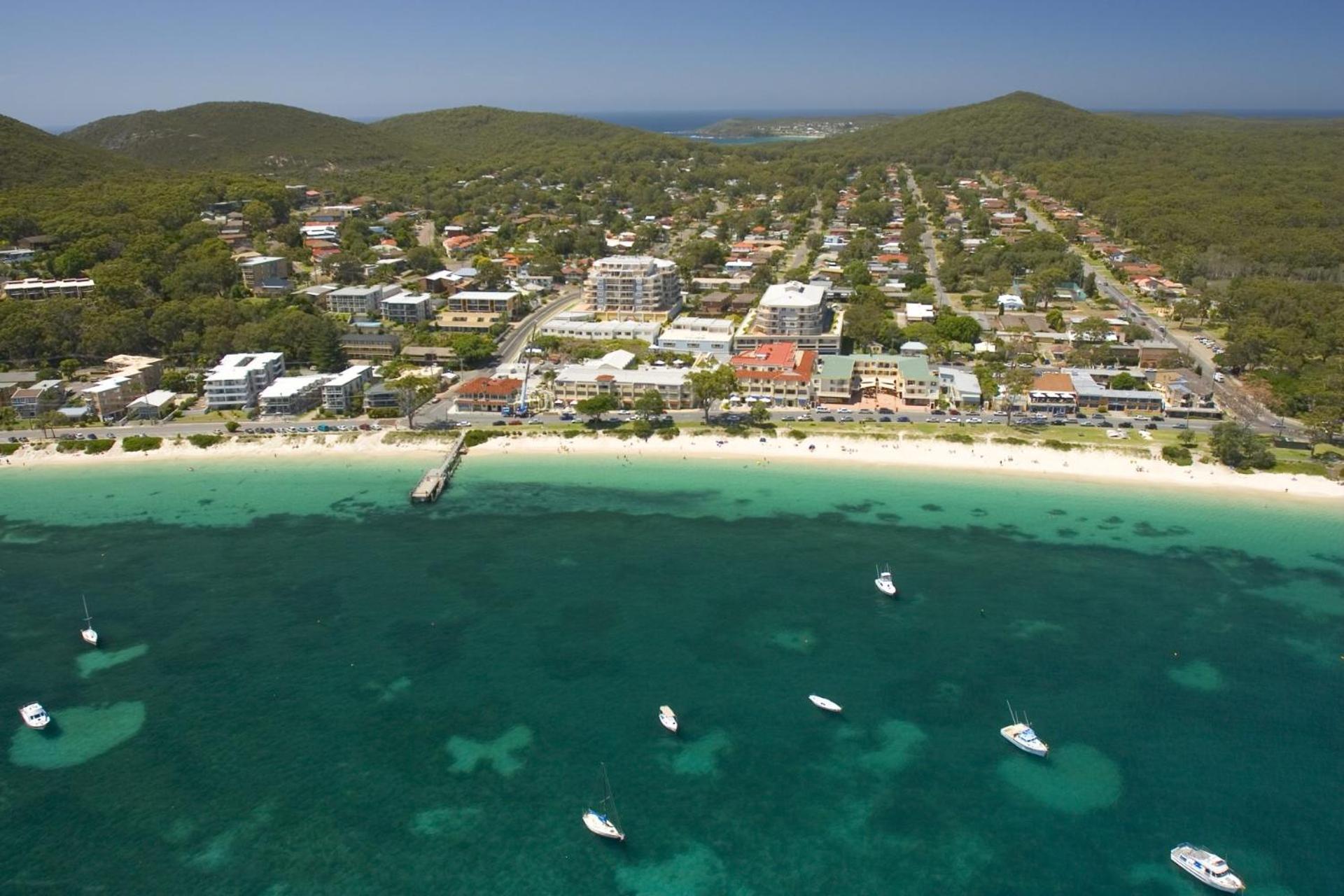 Shoal Bay Views