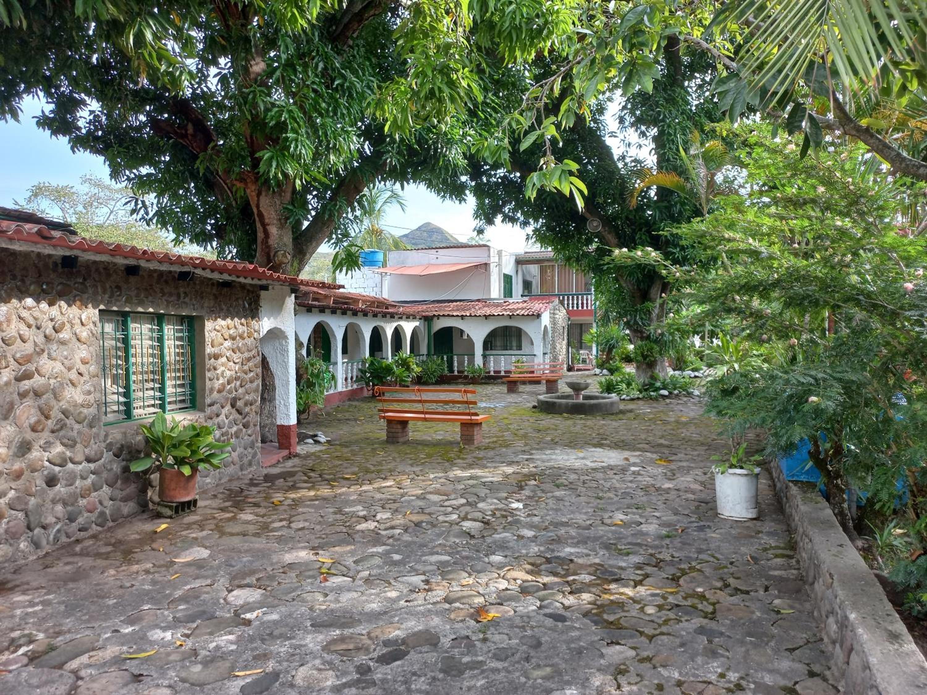 VILLA GLADHYS CASA CAMPESTRE