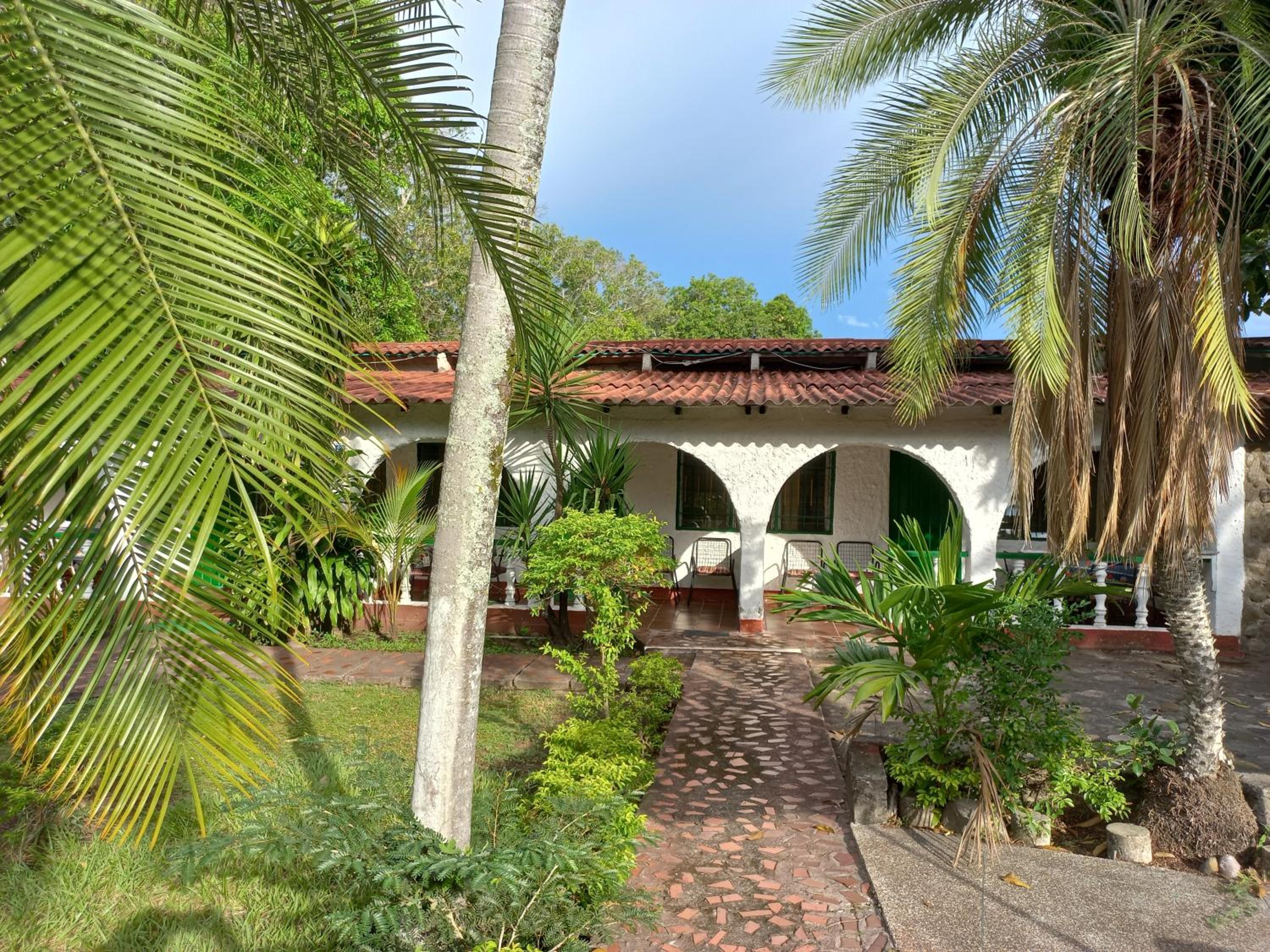 VILLA GLADHYS CASA CAMPESTRE