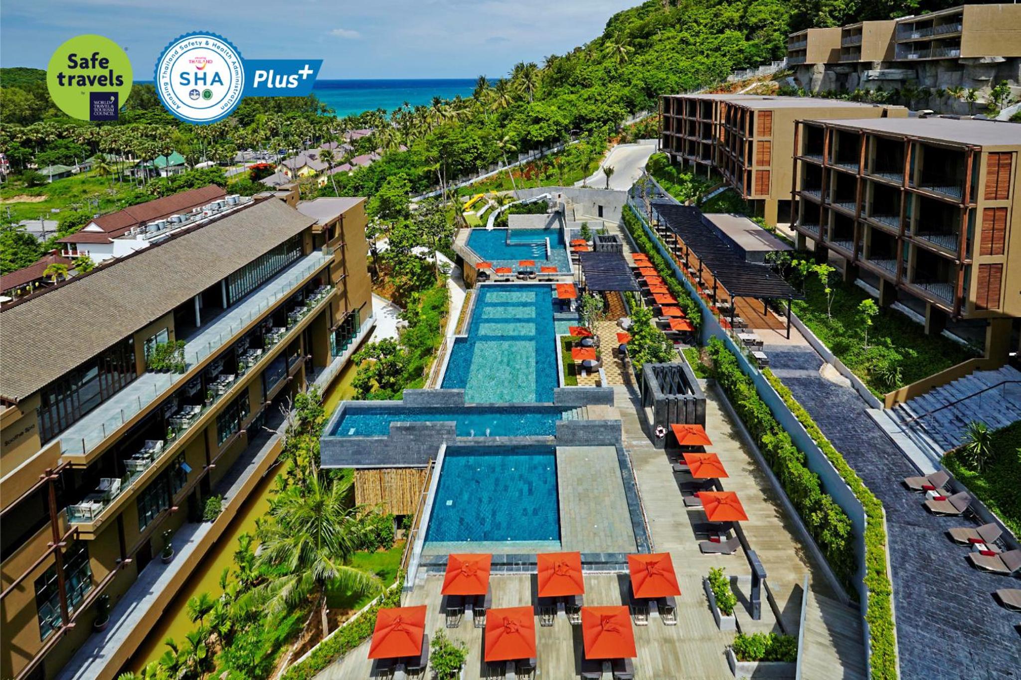 SUNSURI PHUKET Resort, Nai Harn Beach, photo 100
