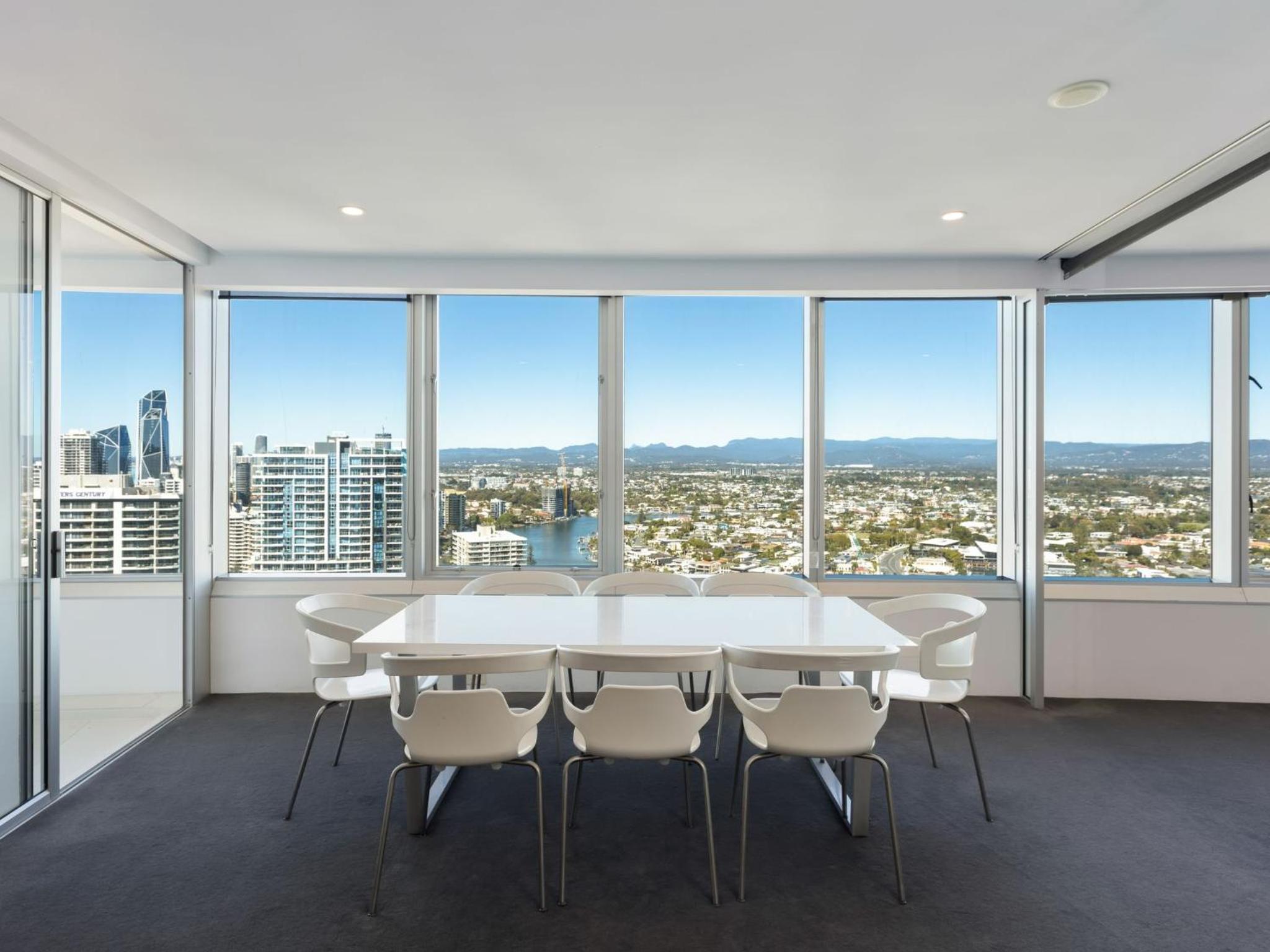 meeting & event spaces