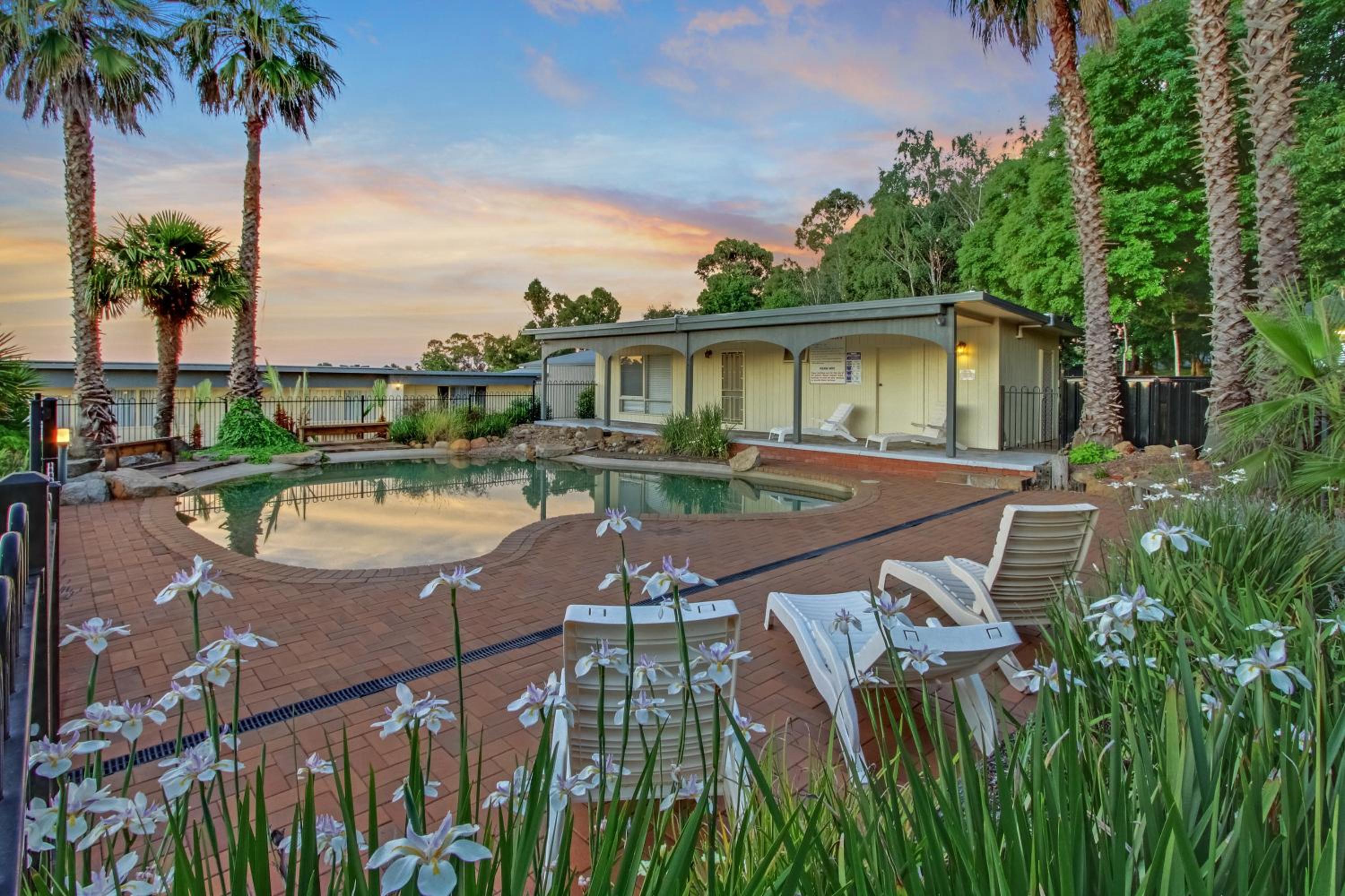 Thunderbird Motel Yass
