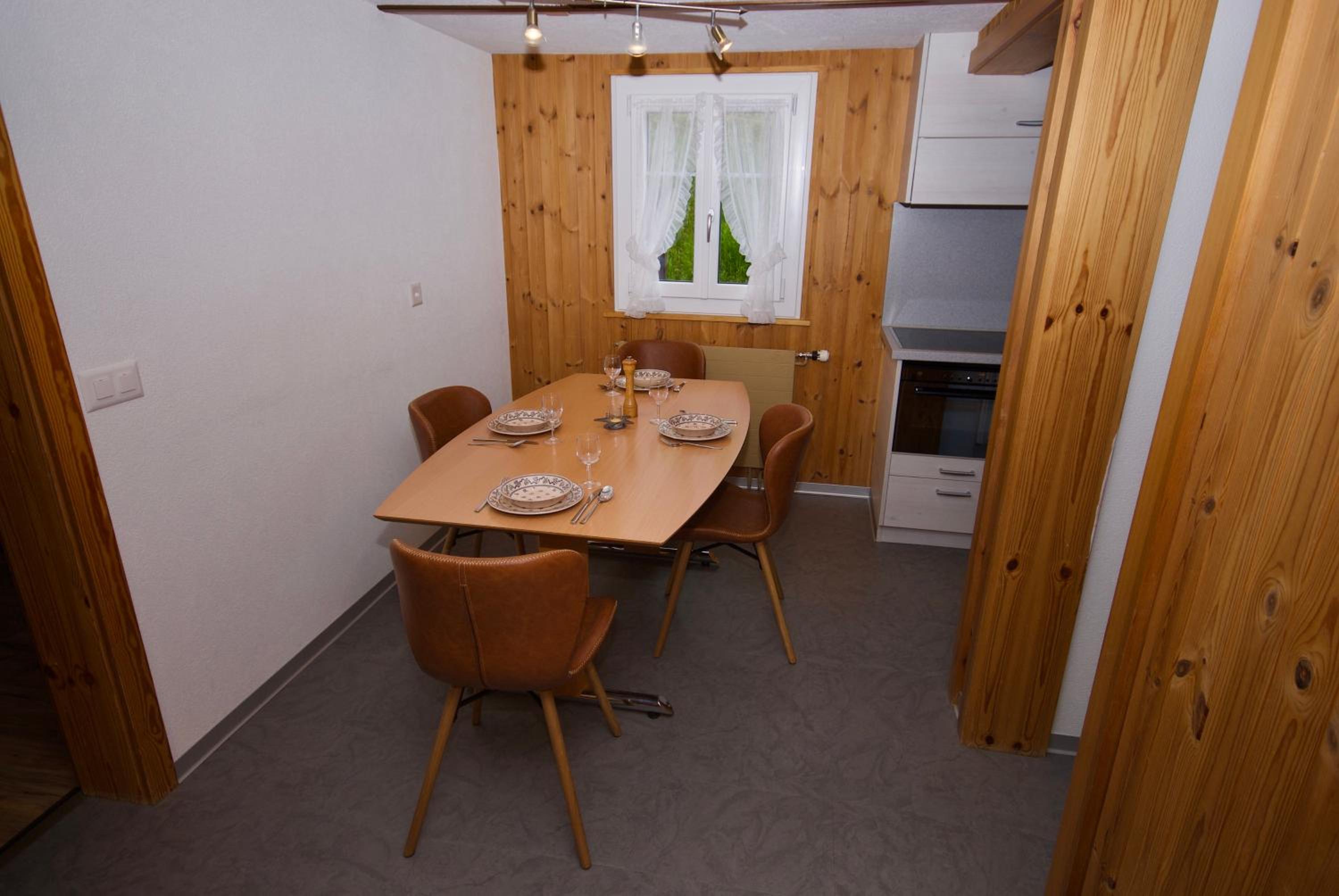 Chalet Alpenruh