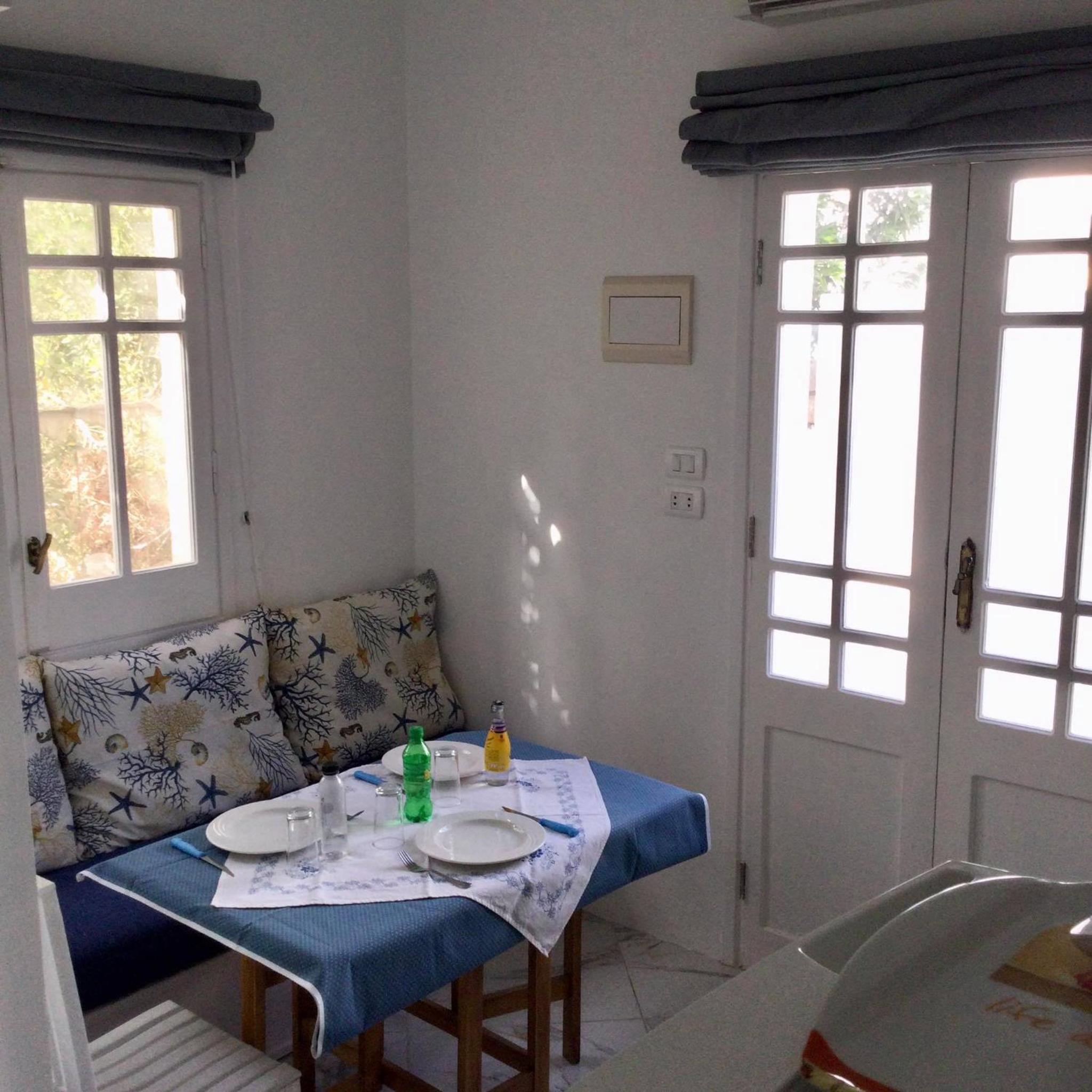 Beyt Alnesim - Casa del Vento