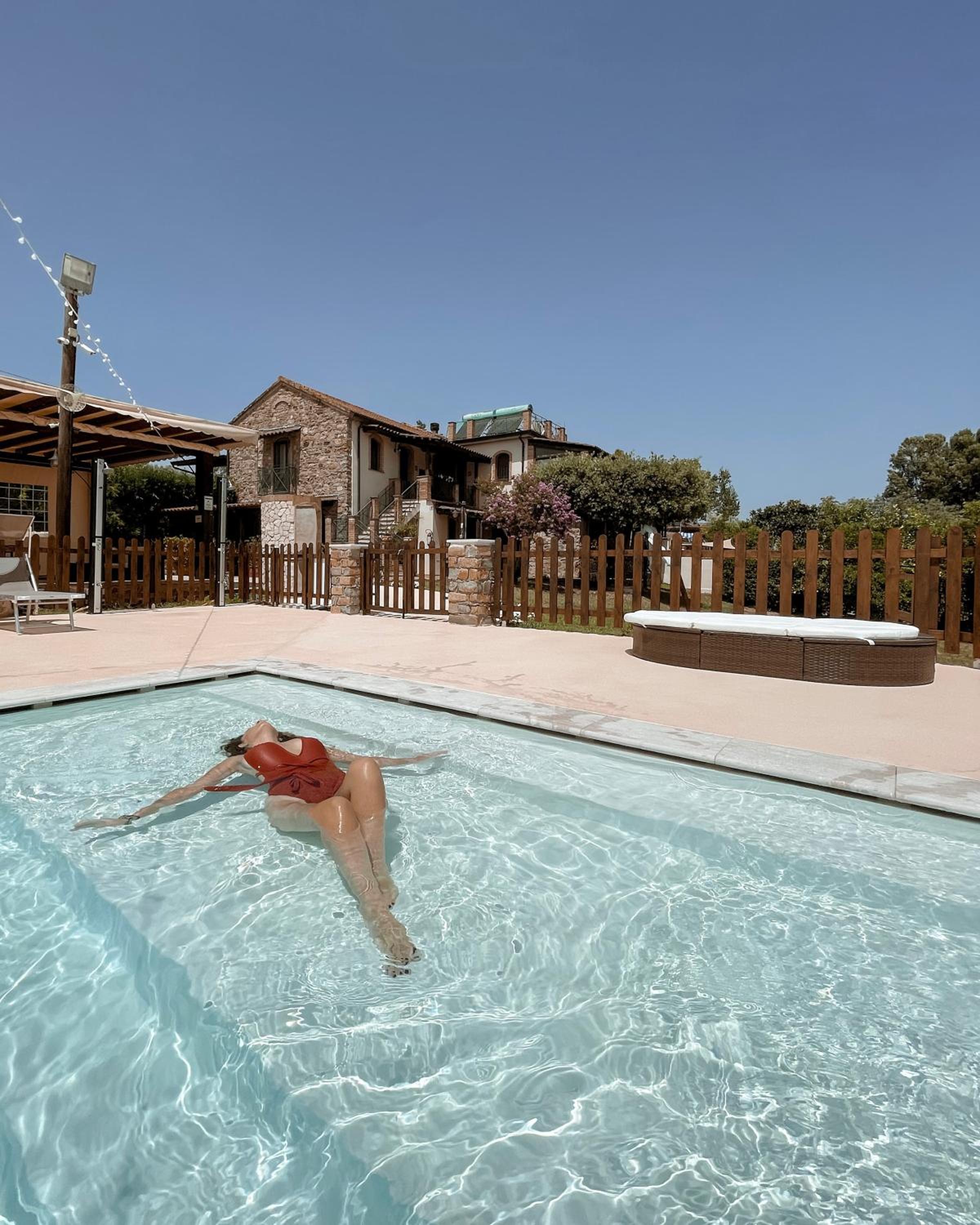 Country House L'Aia - Wellness & Relax