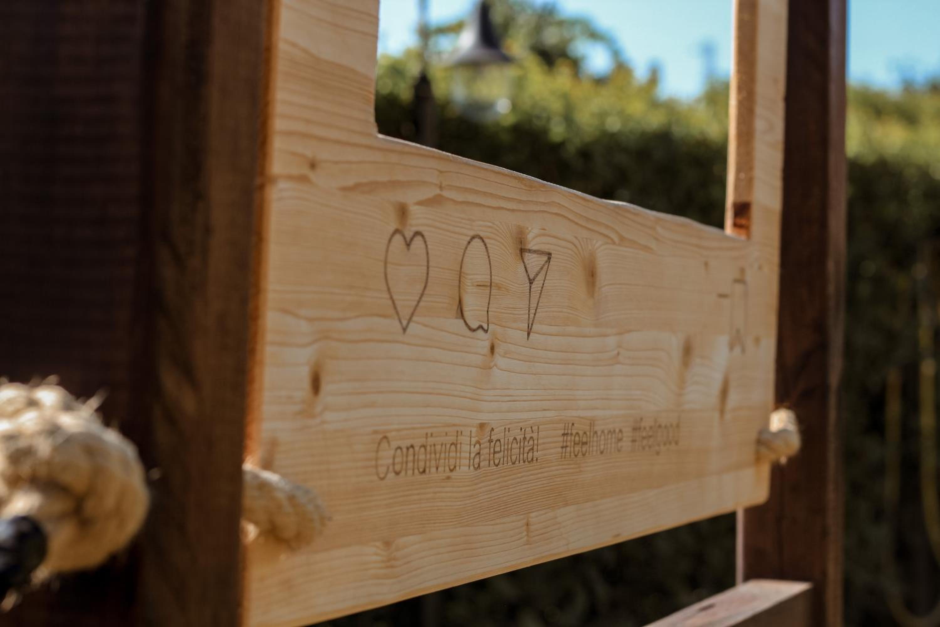 Country House L'Aia - Wellness & Relax