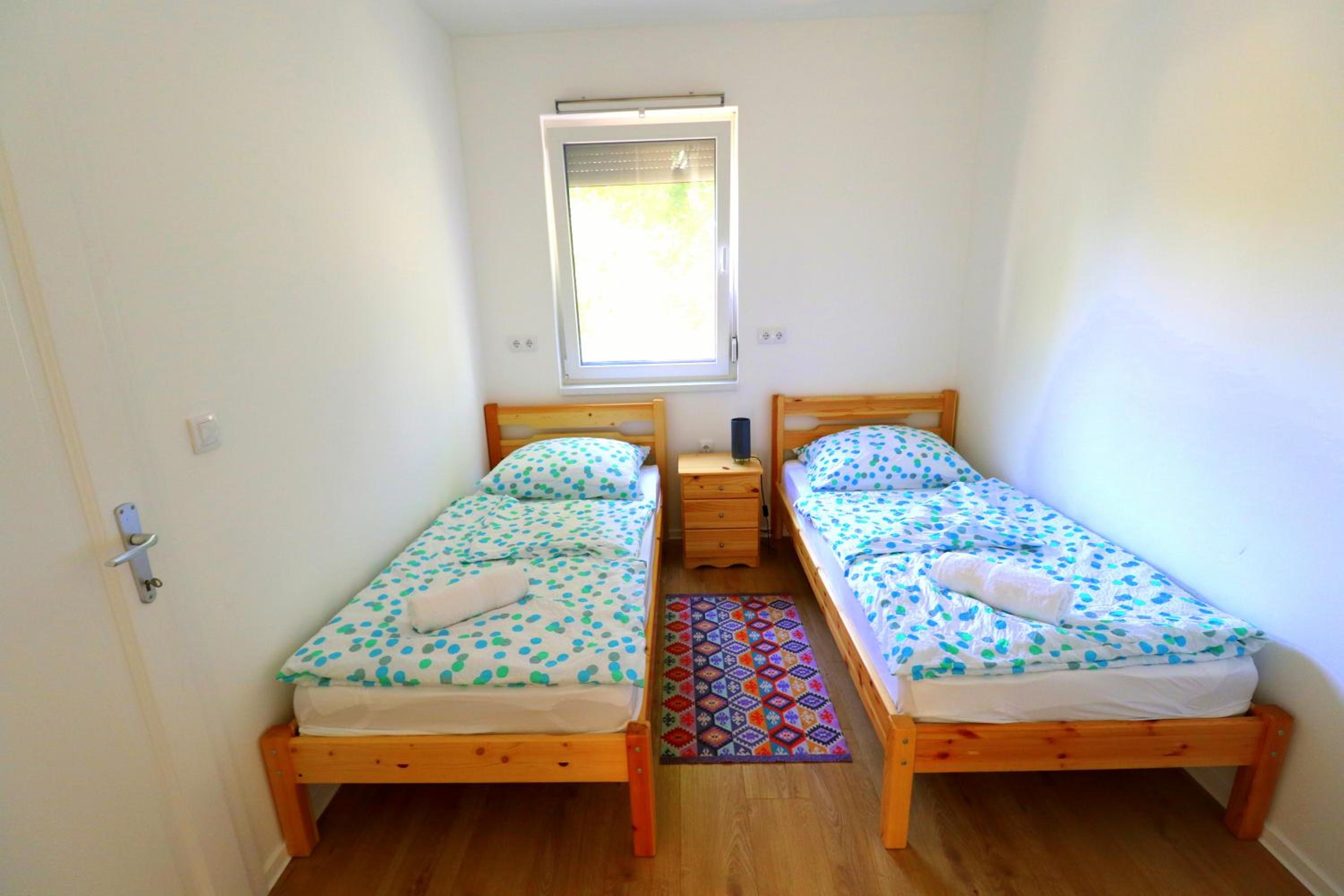 Friends & Family Apartmanok Velence