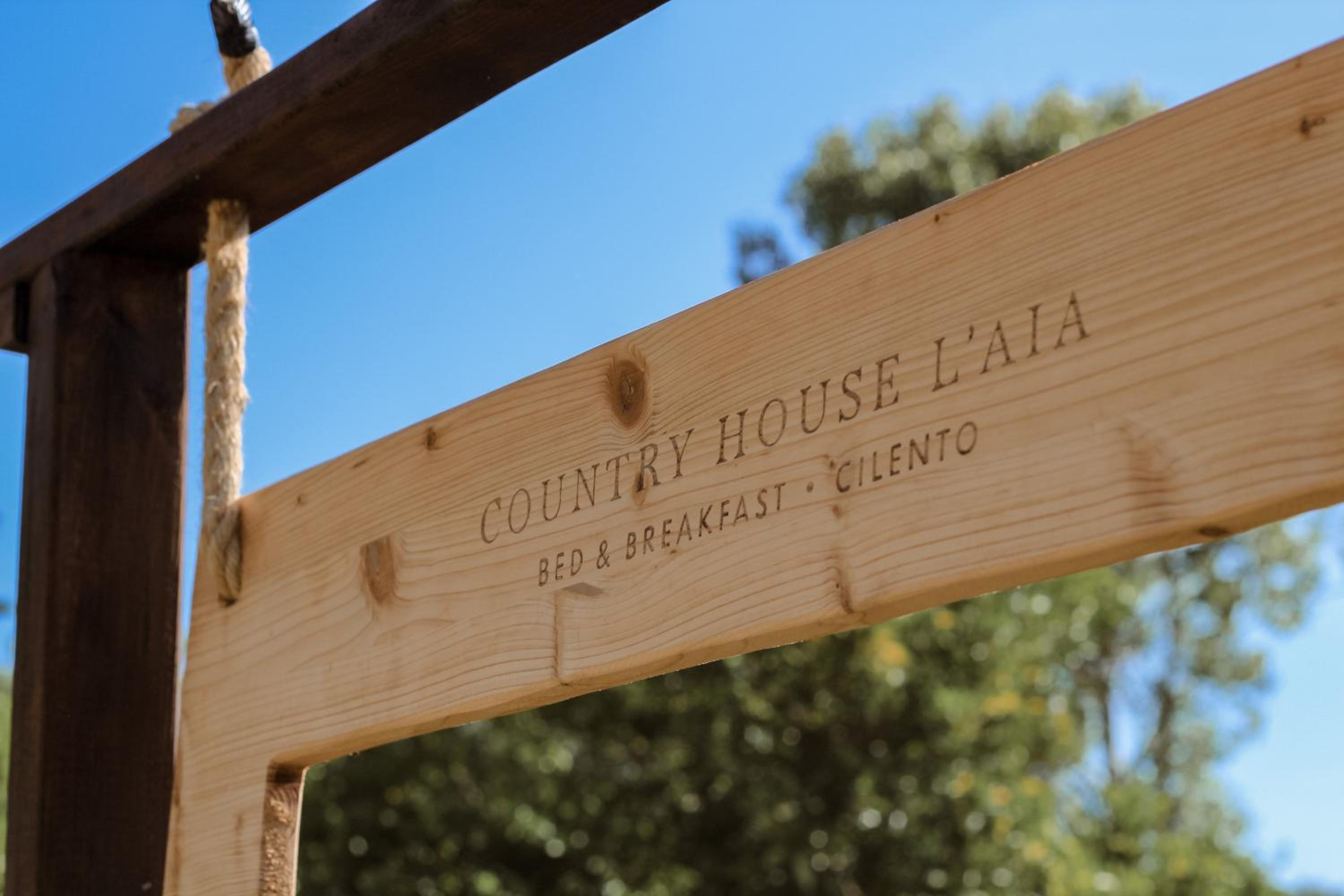 Country House L'Aia - Wellness & Relax