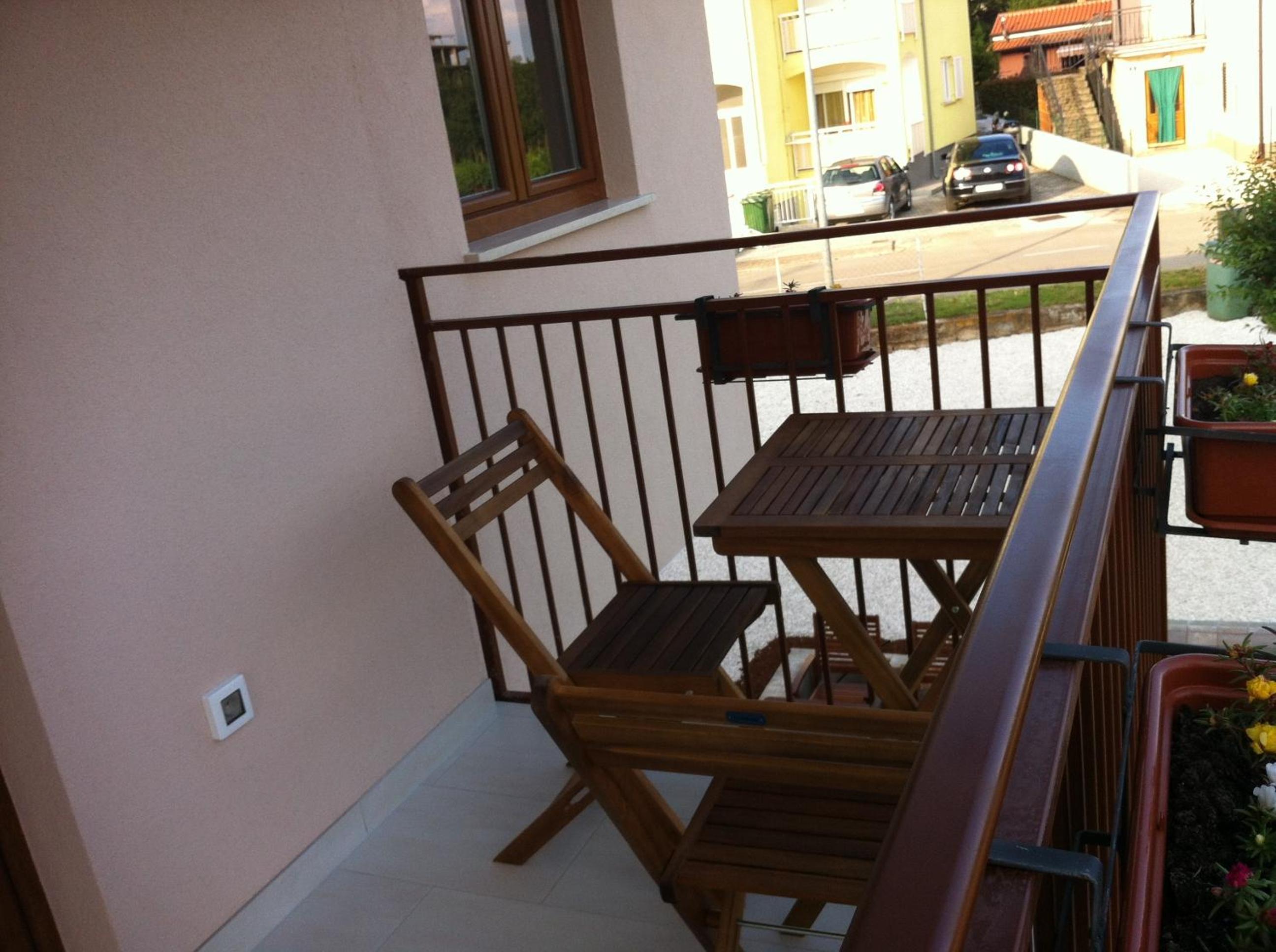 Solaria Apartments Porec view 2