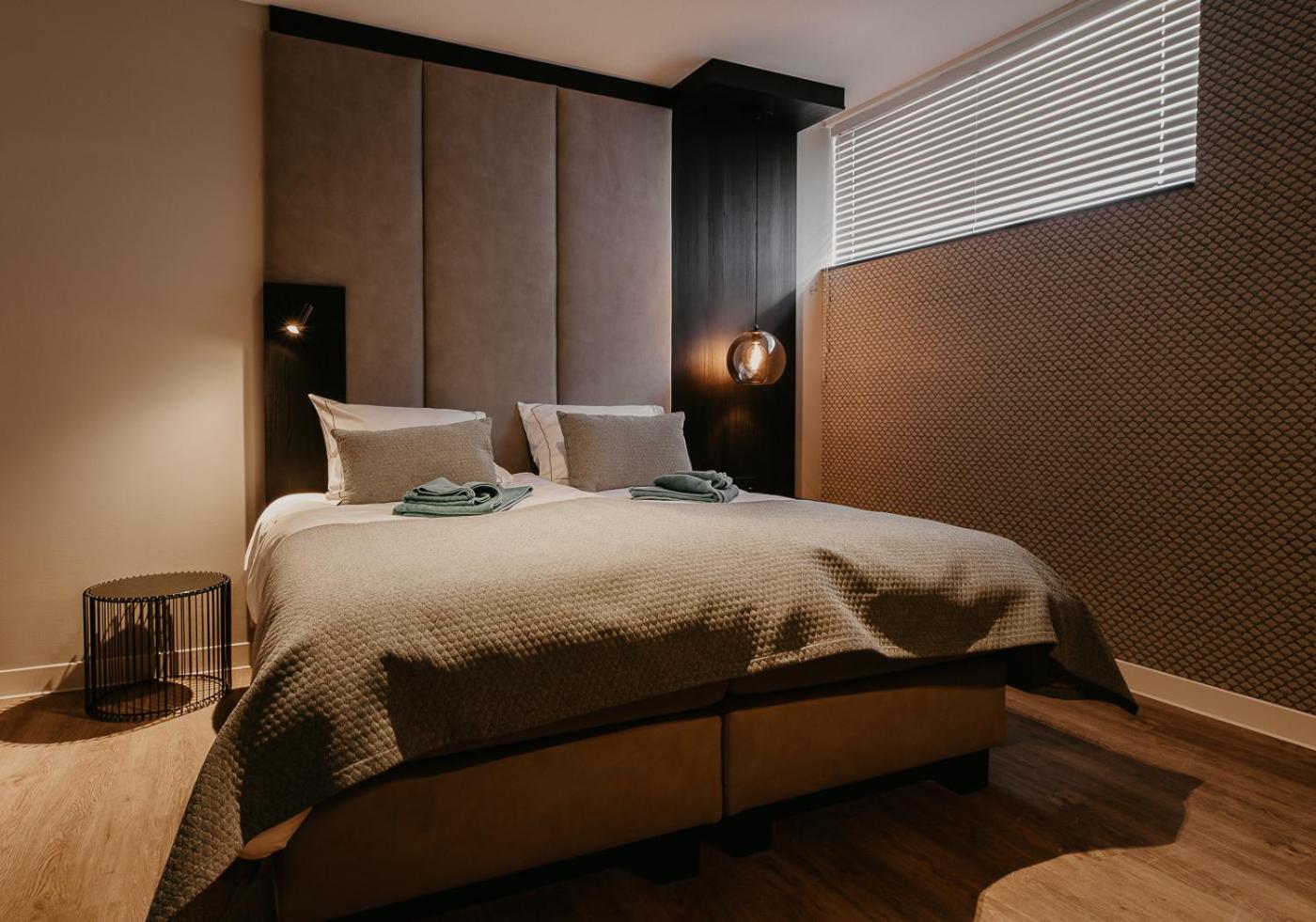 Residence Oude Haven kamer met sauna