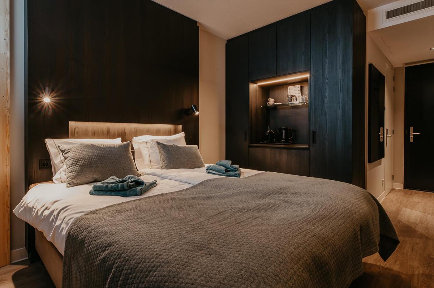 Residence Oude Haven kamer met sauna