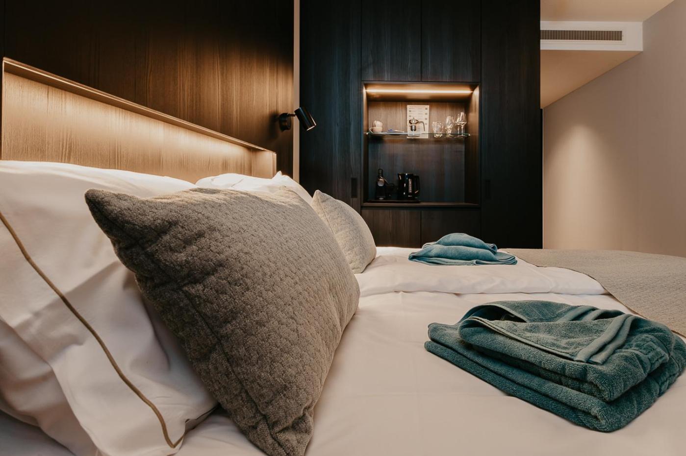 Residence Oude Haven kamer met sauna