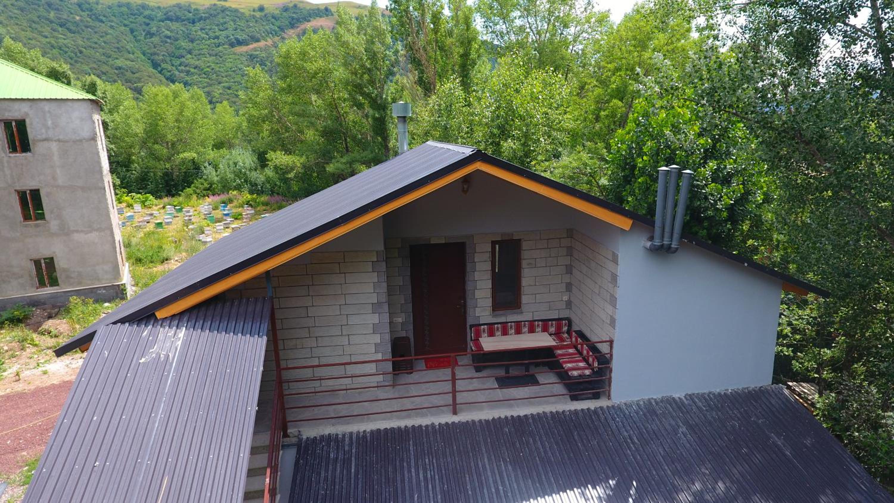 AAA Jermuk rest house
