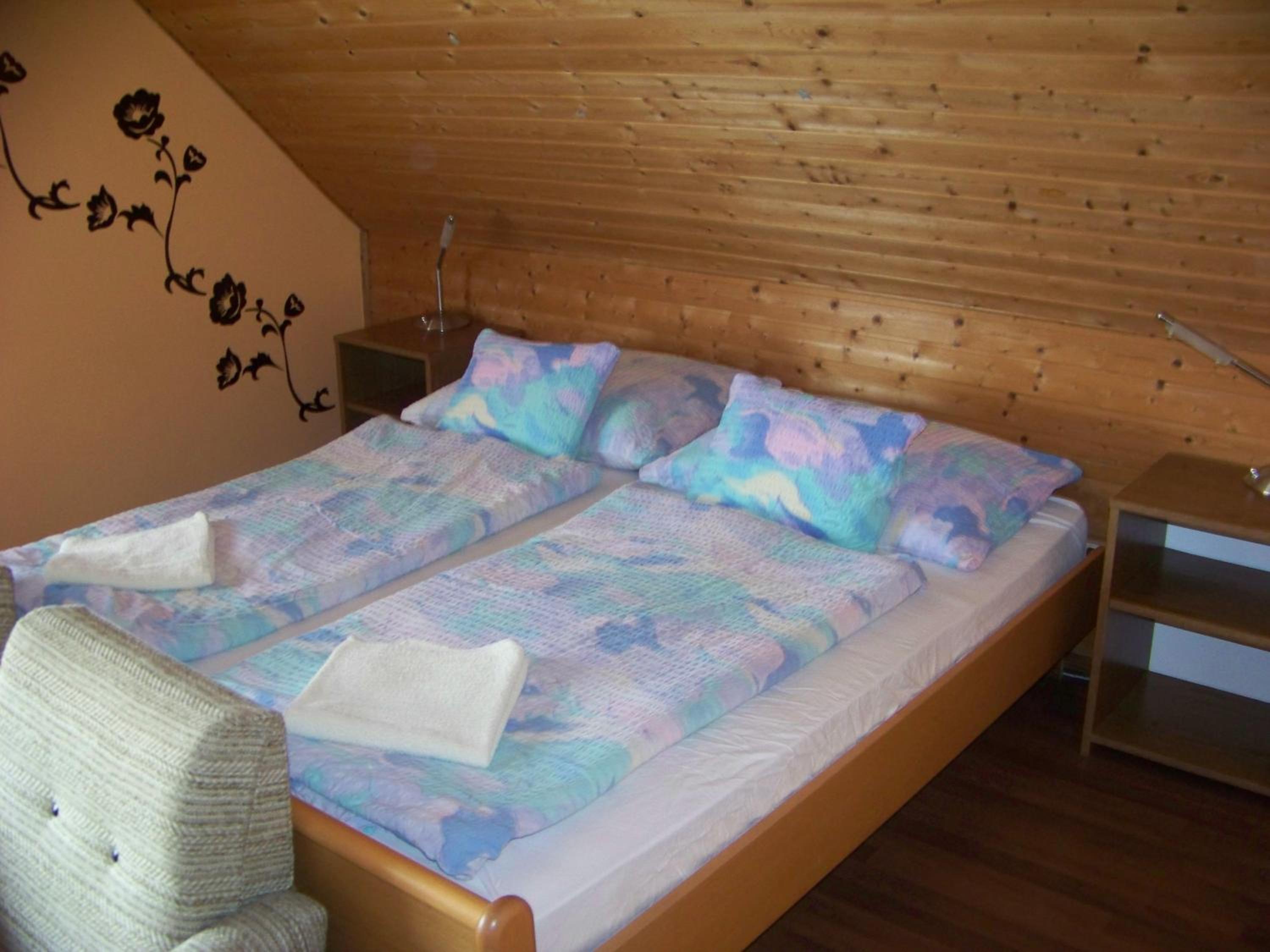 Nefelejcs Apartman