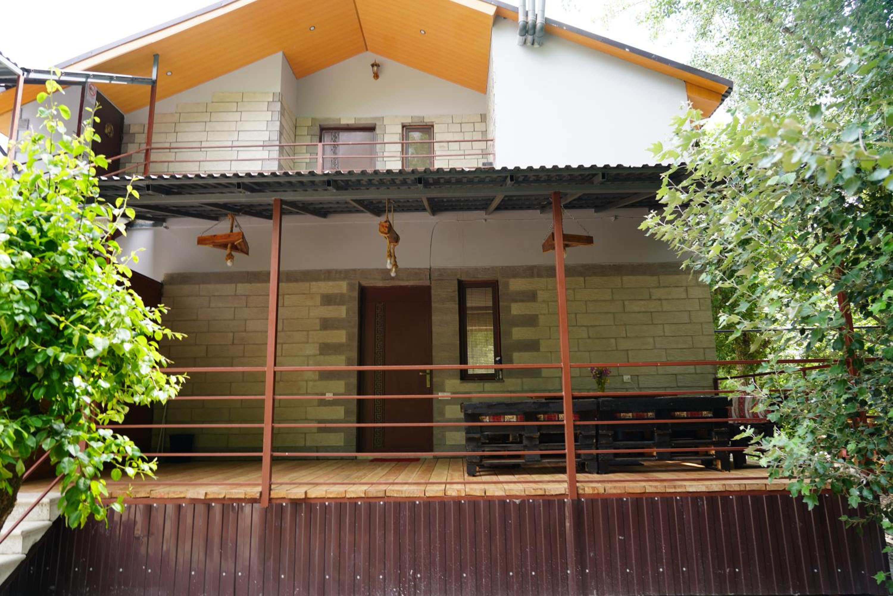 AAA Jermuk rest house