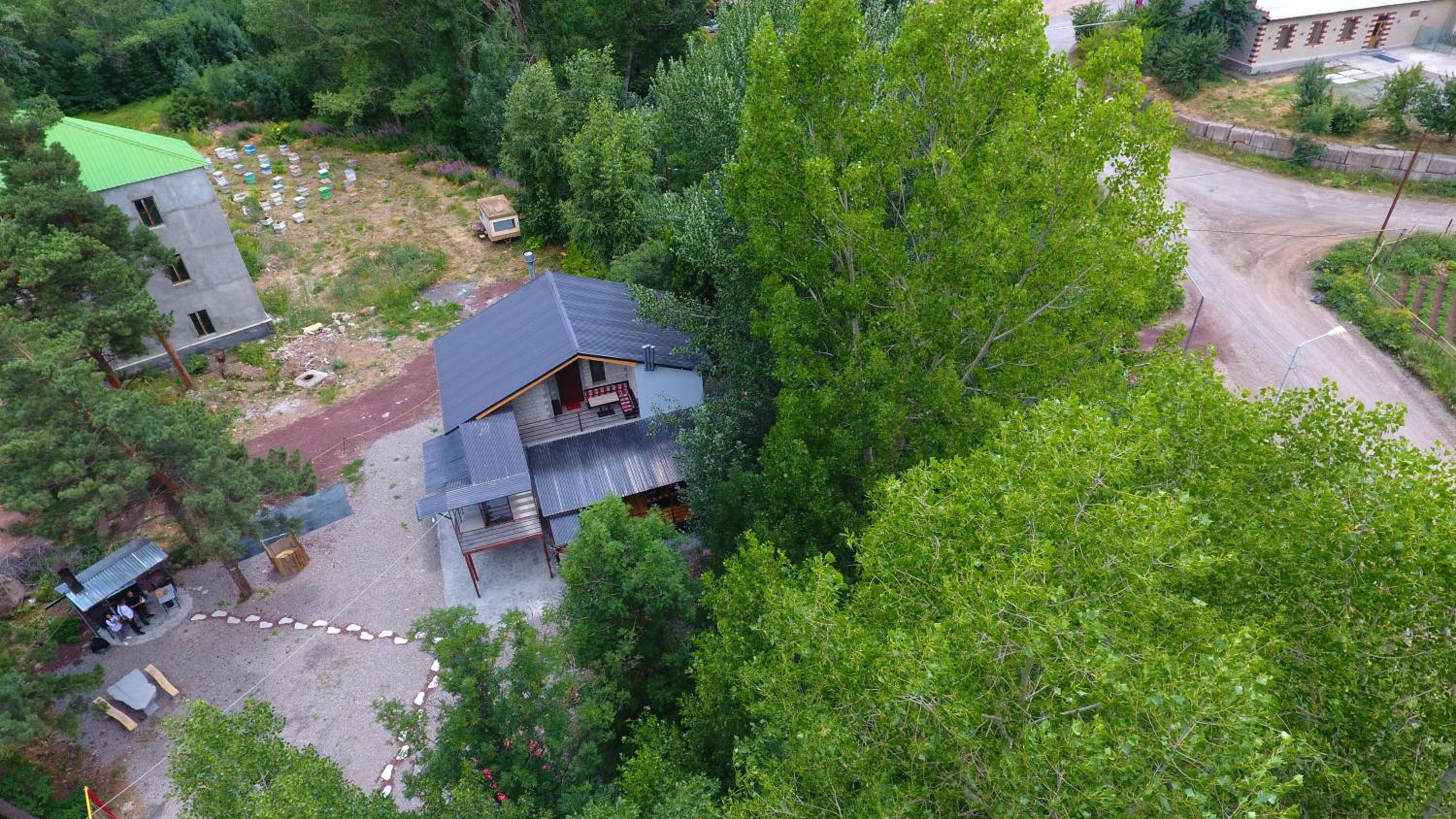 AAA Jermuk rest house