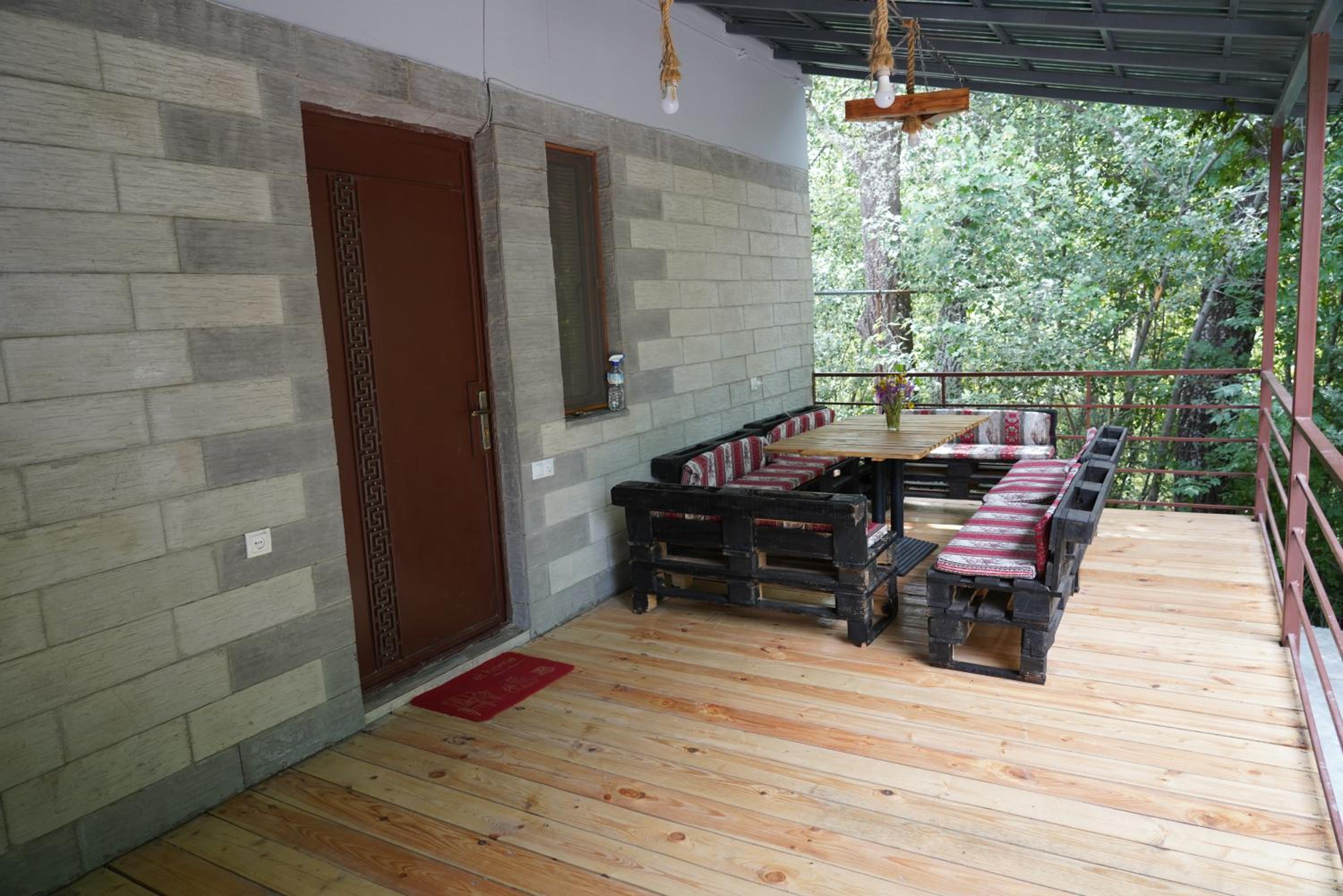 AAA Jermuk rest house