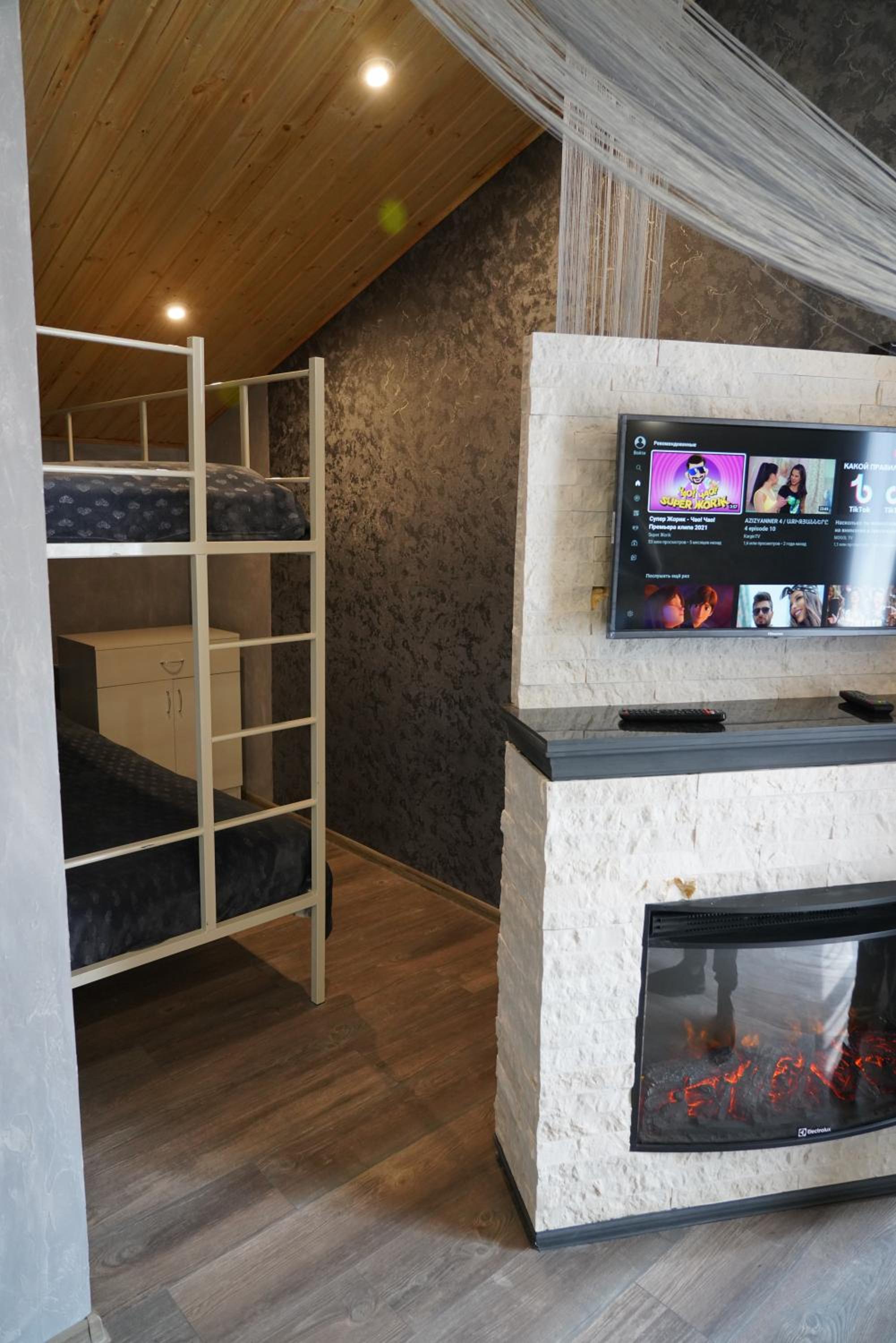 AAA Jermuk rest house