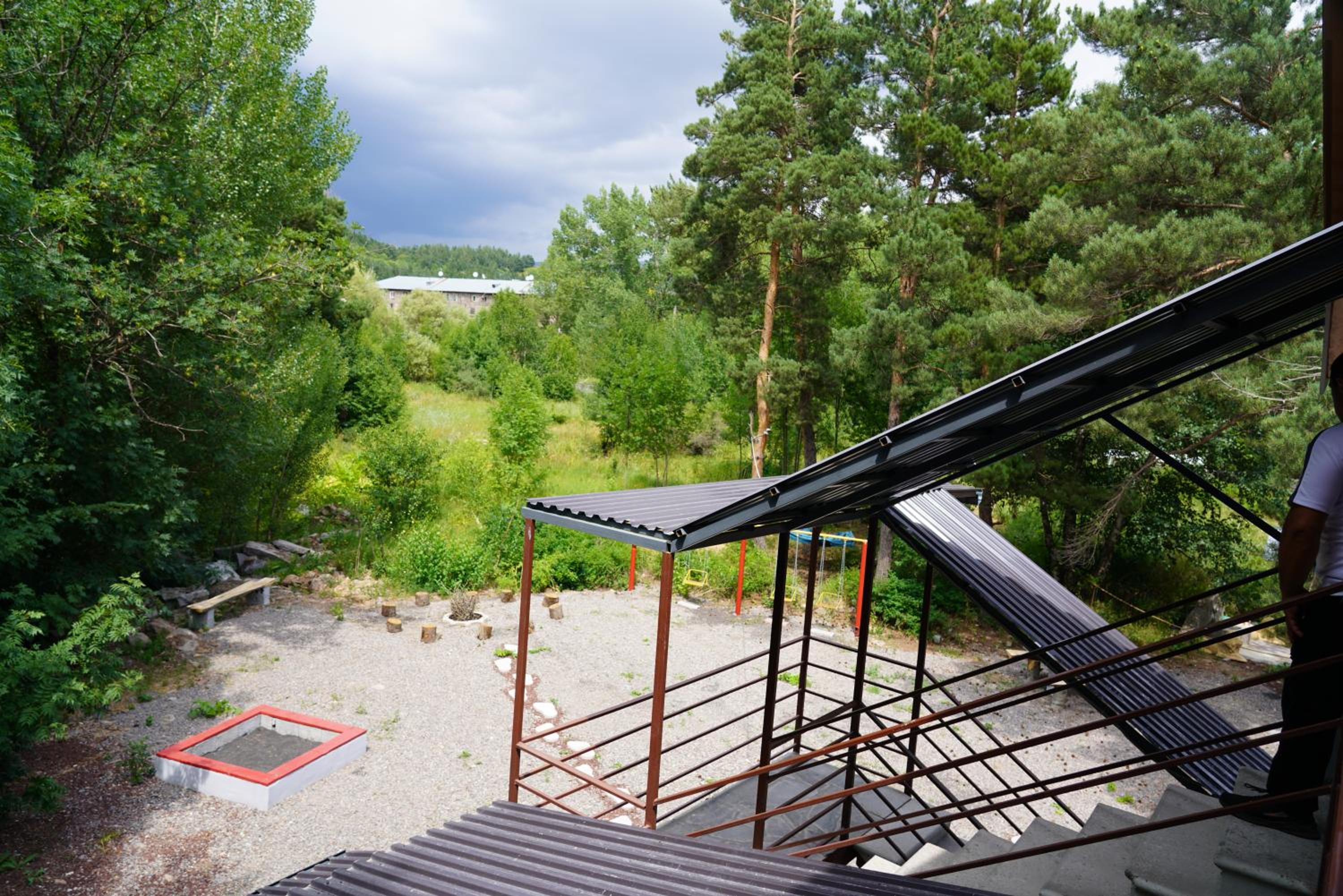 AAA Jermuk rest house