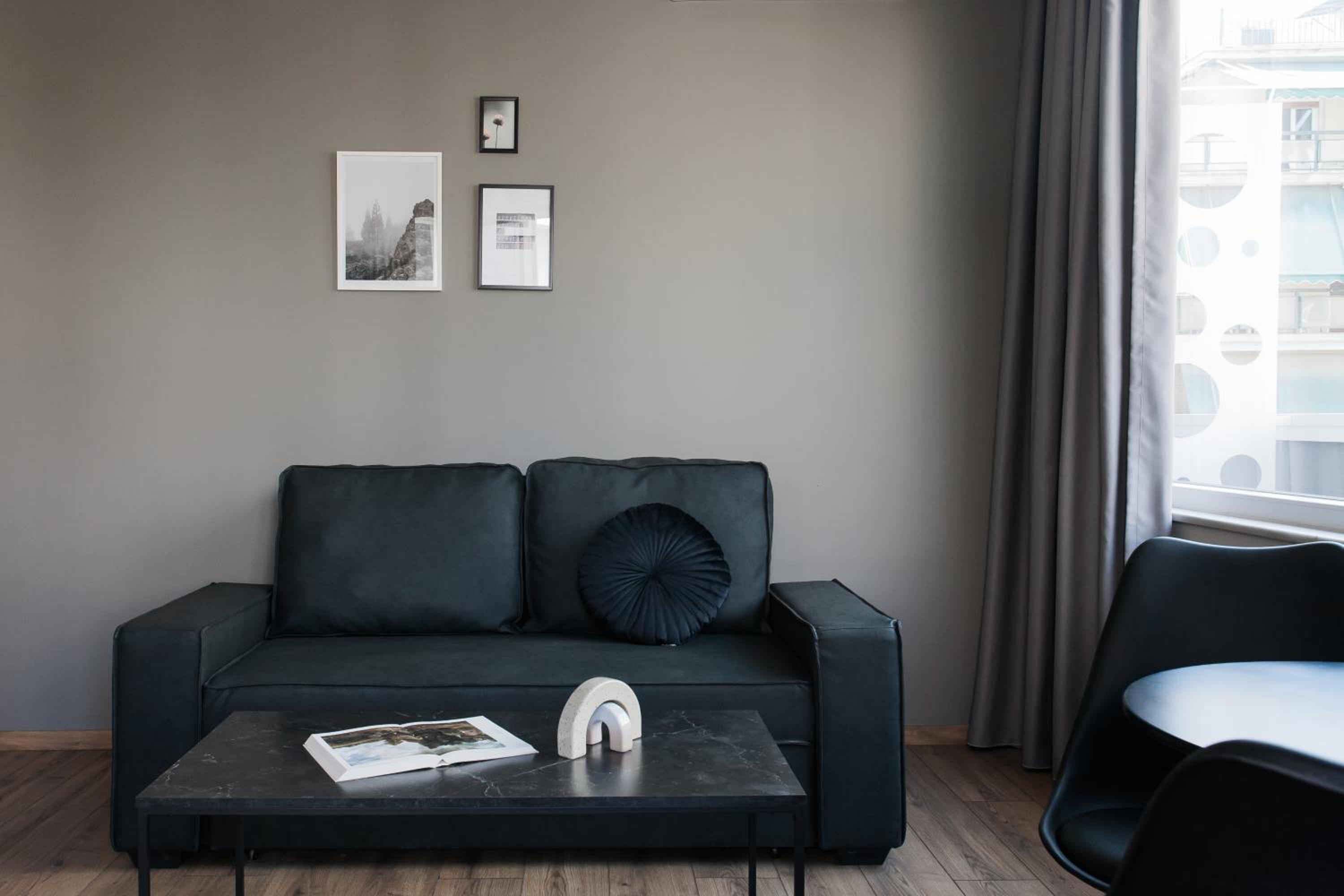 WYZ Athens Apartments by UPSTREET